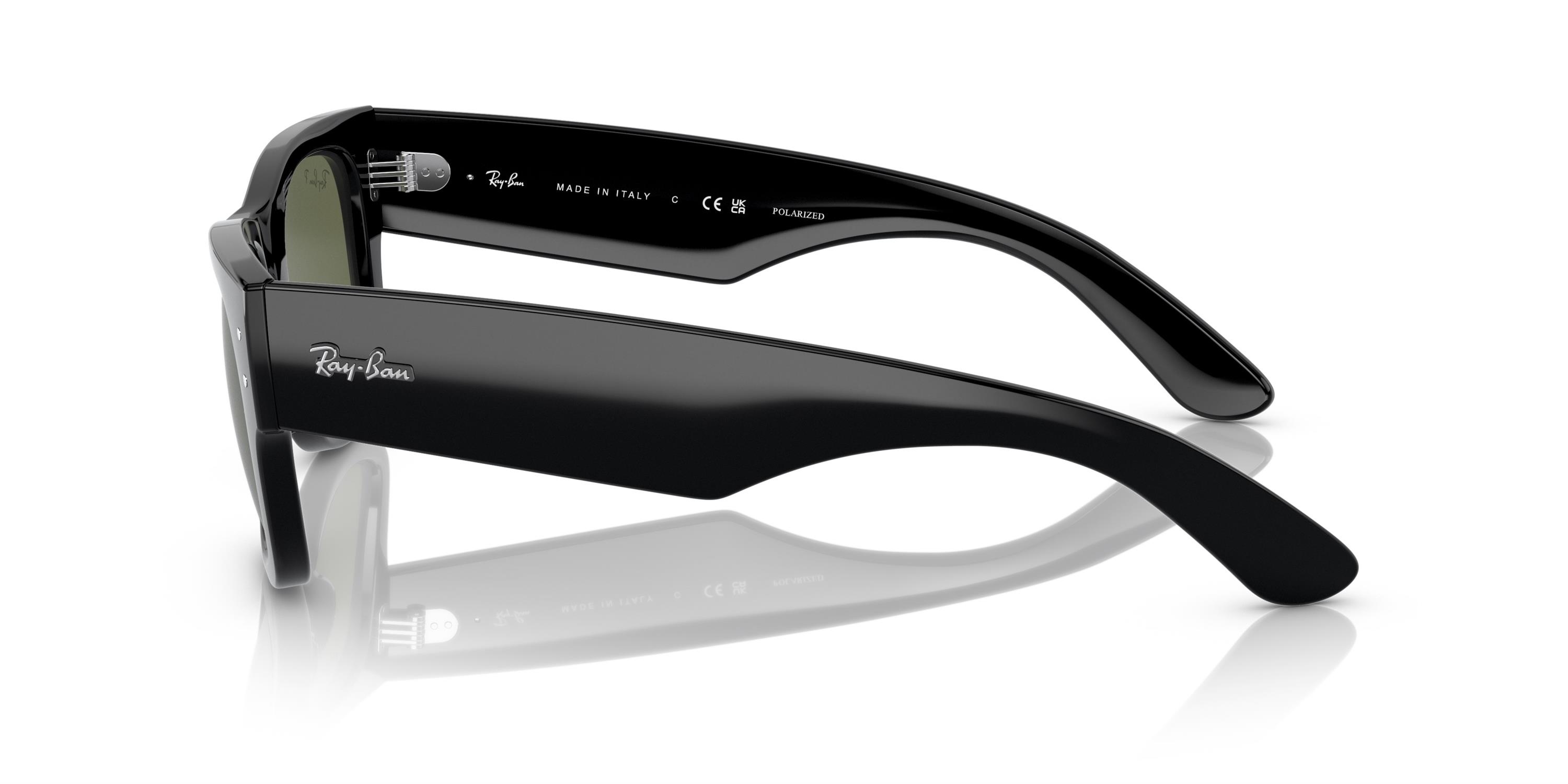 RAY-BAN 0840S 901/58 51