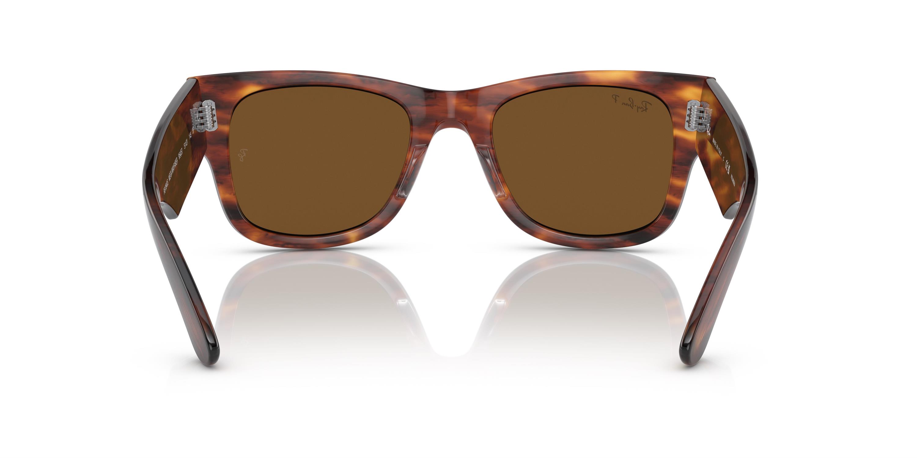 RAY-BAN 0840S 954/57 51 Mega Wayfarer Güneş Gözlüğü