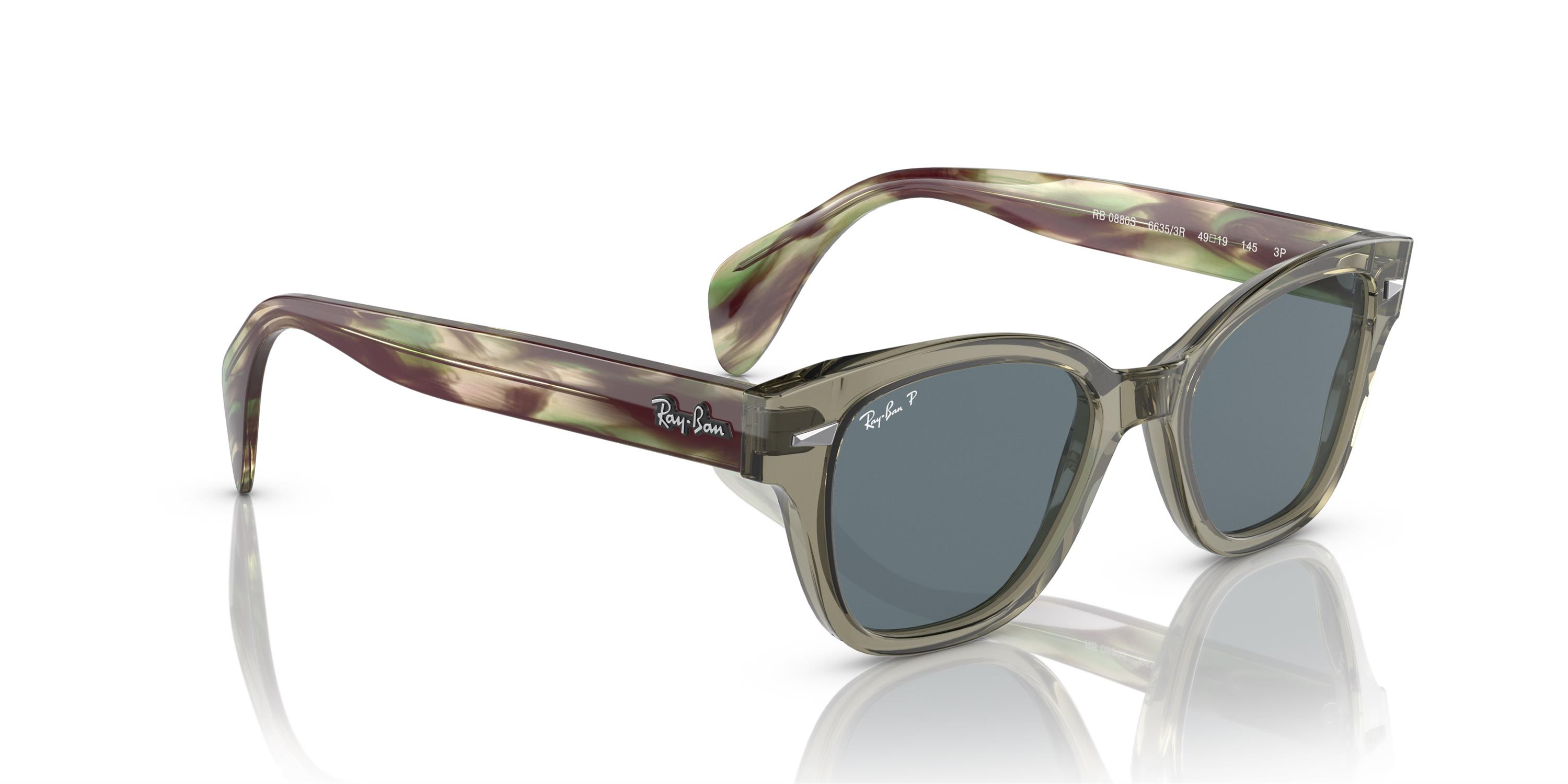 RAY-BAN 0880S 66353R 52
