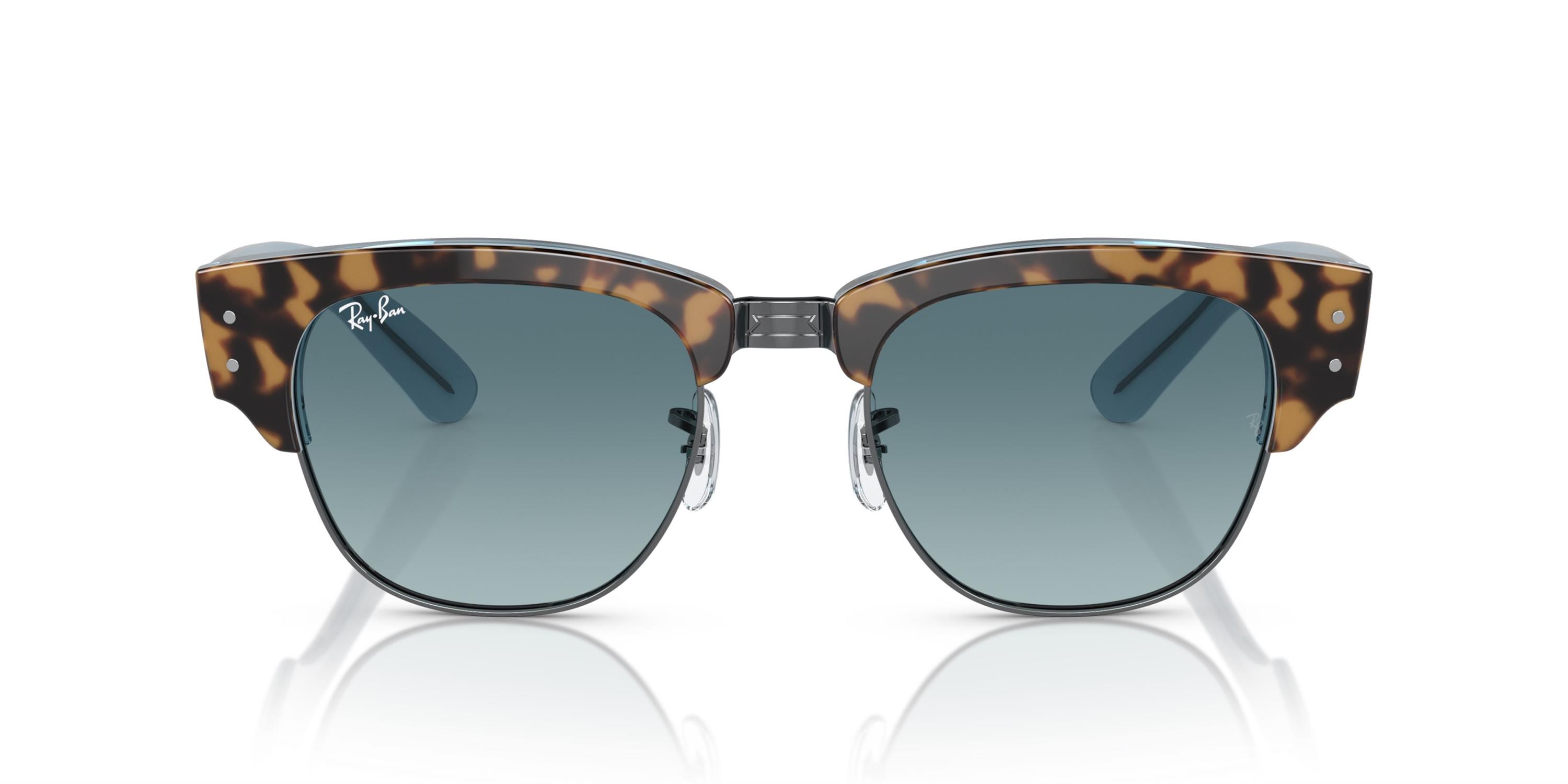 RAY-BAN 0316S 13163M 53 Mega Clubmaster Güneş Gözlüğü