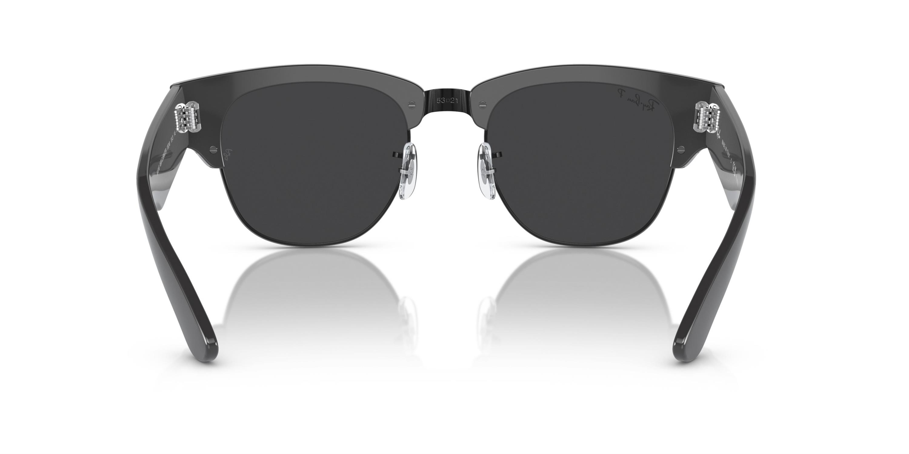 RAY-BAN 0316S 136748 53 Mega Clubmaster Güneş Gözlüğü