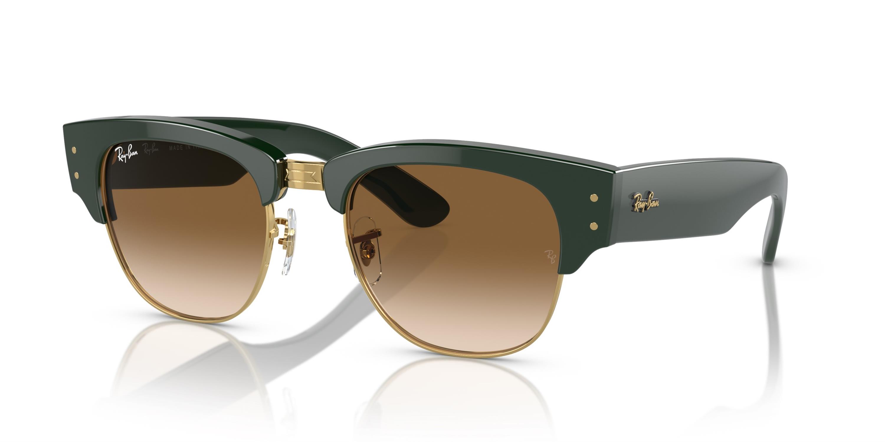 RAY-BAN 0316S 136851 53 Mega Clubmaster Güneş Gözlüğü