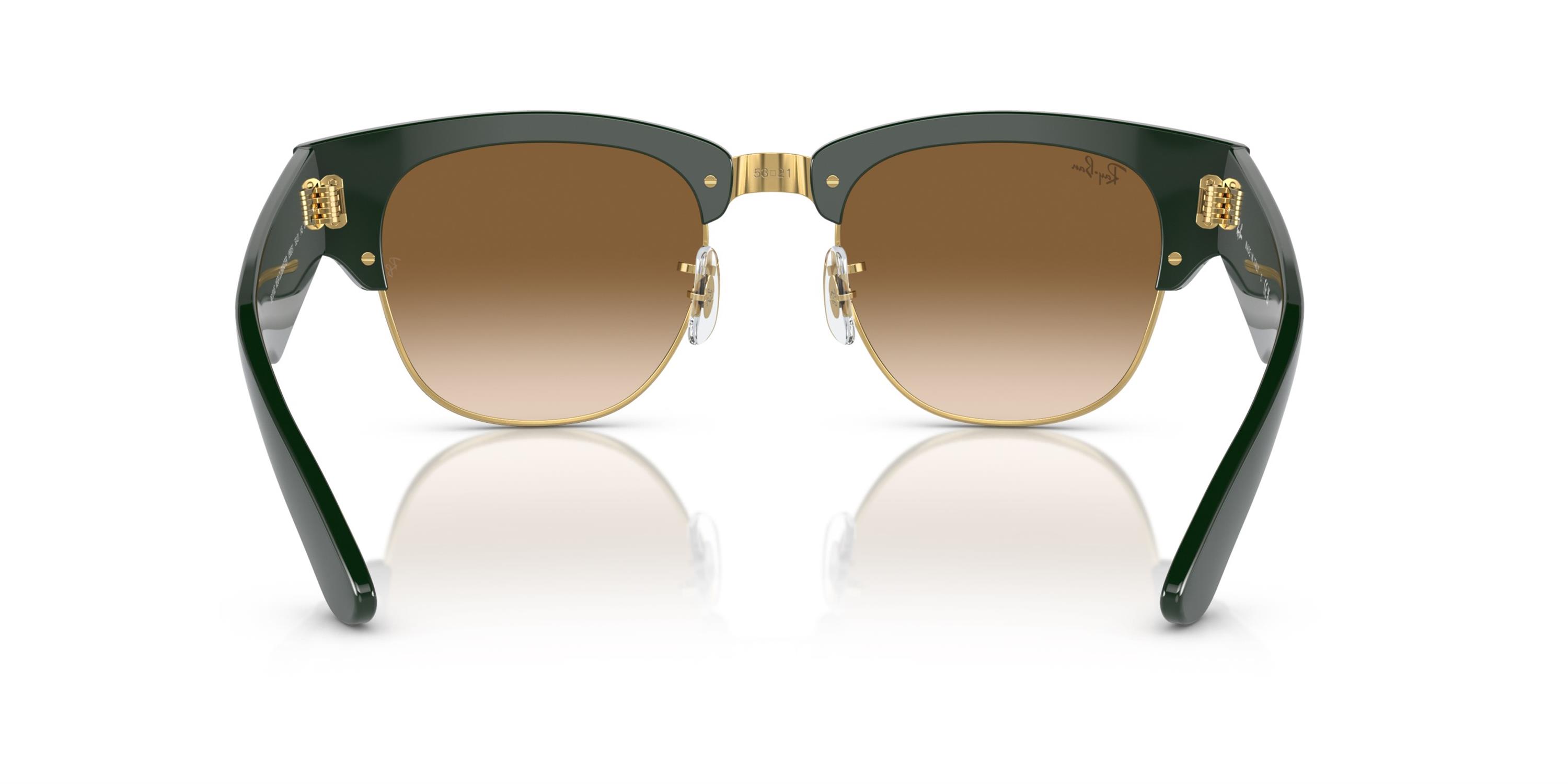 RAY-BAN 0316S 136851 53 Mega Clubmaster Güneş Gözlüğü
