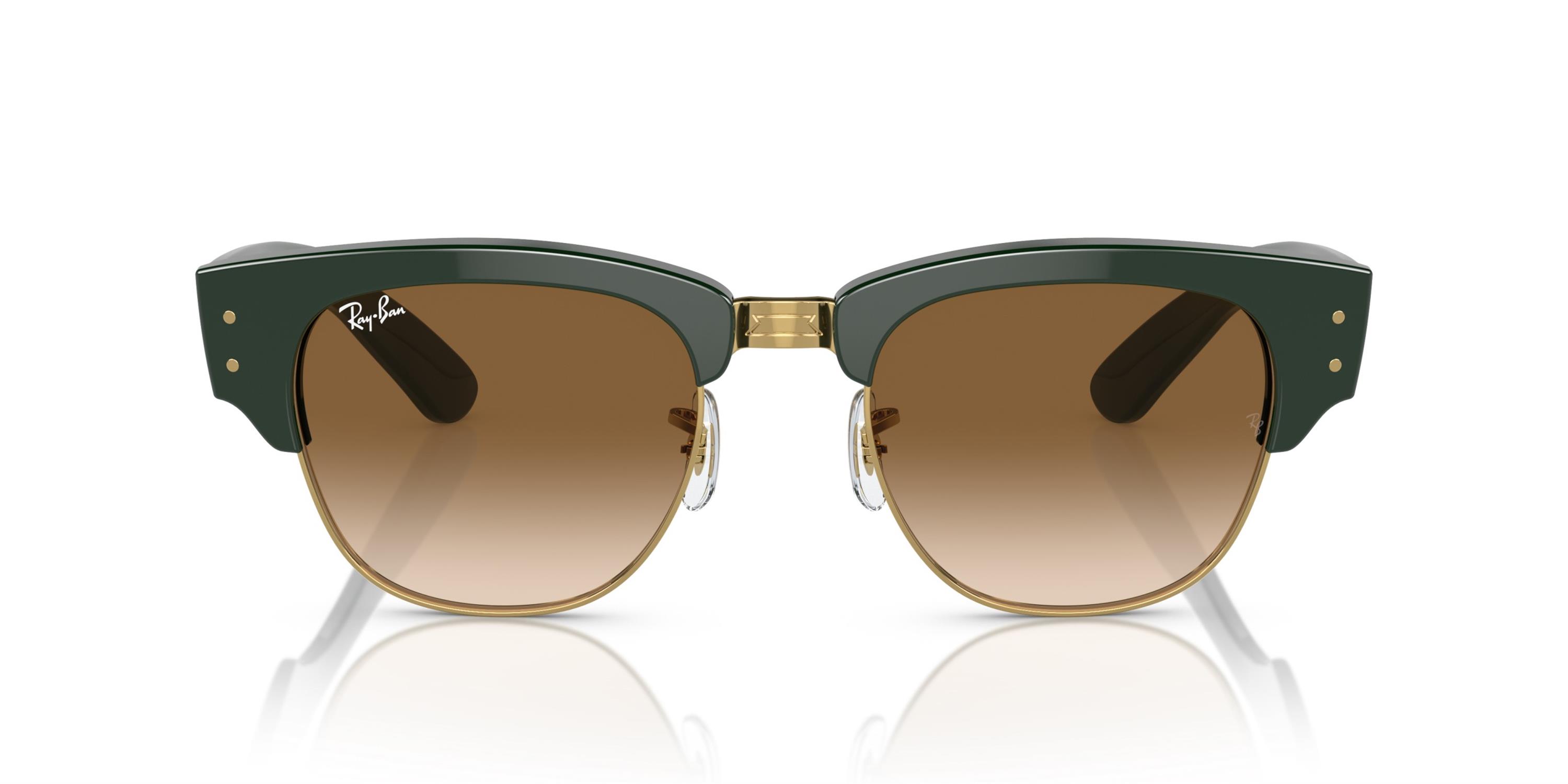 RAY-BAN 0316S 136851 53 Mega Clubmaster Güneş Gözlüğü