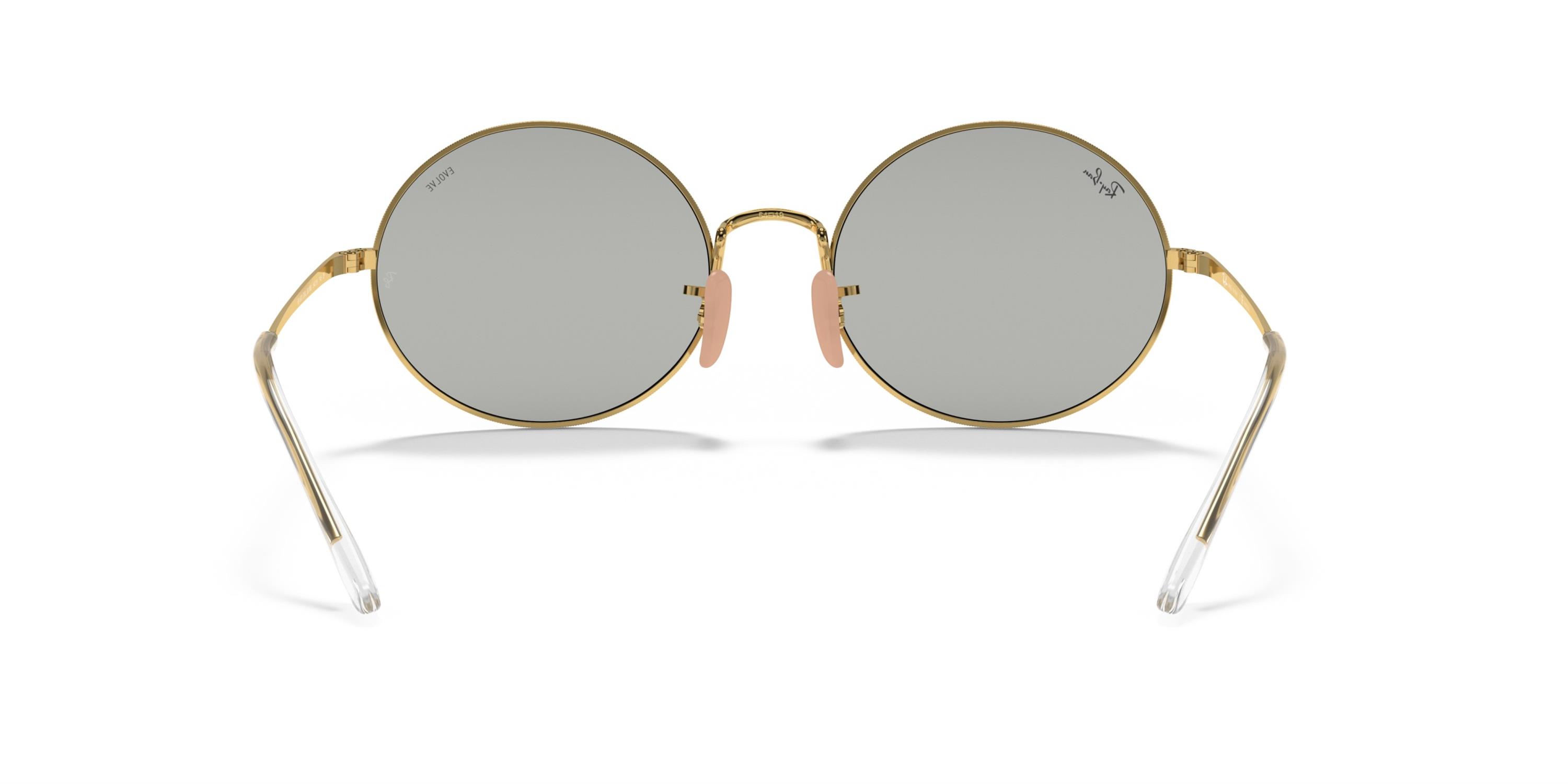 RAY-BAN 1970 001/W3 54