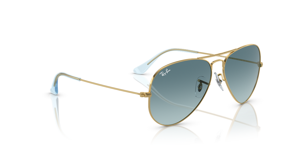 RAY-BAN 3025 001/3M 58