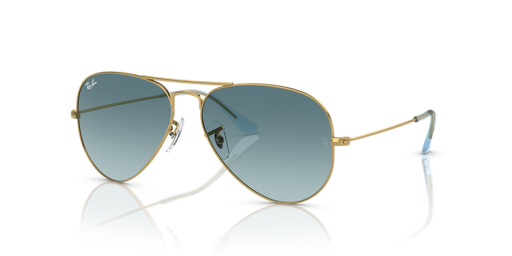 RAY-BAN 3025 001/3M 58