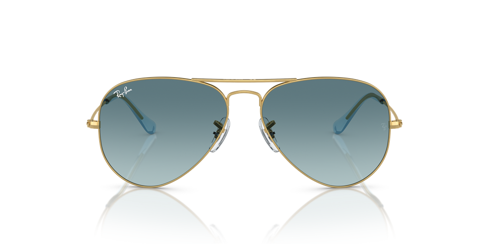 RAY-BAN 3025 001/3M 58