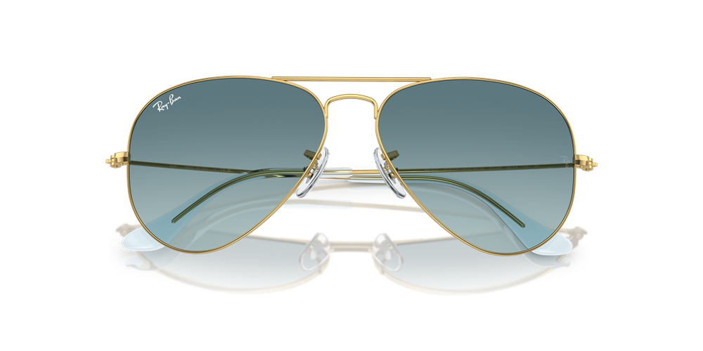 RAY-BAN 3025 001/3M 58
