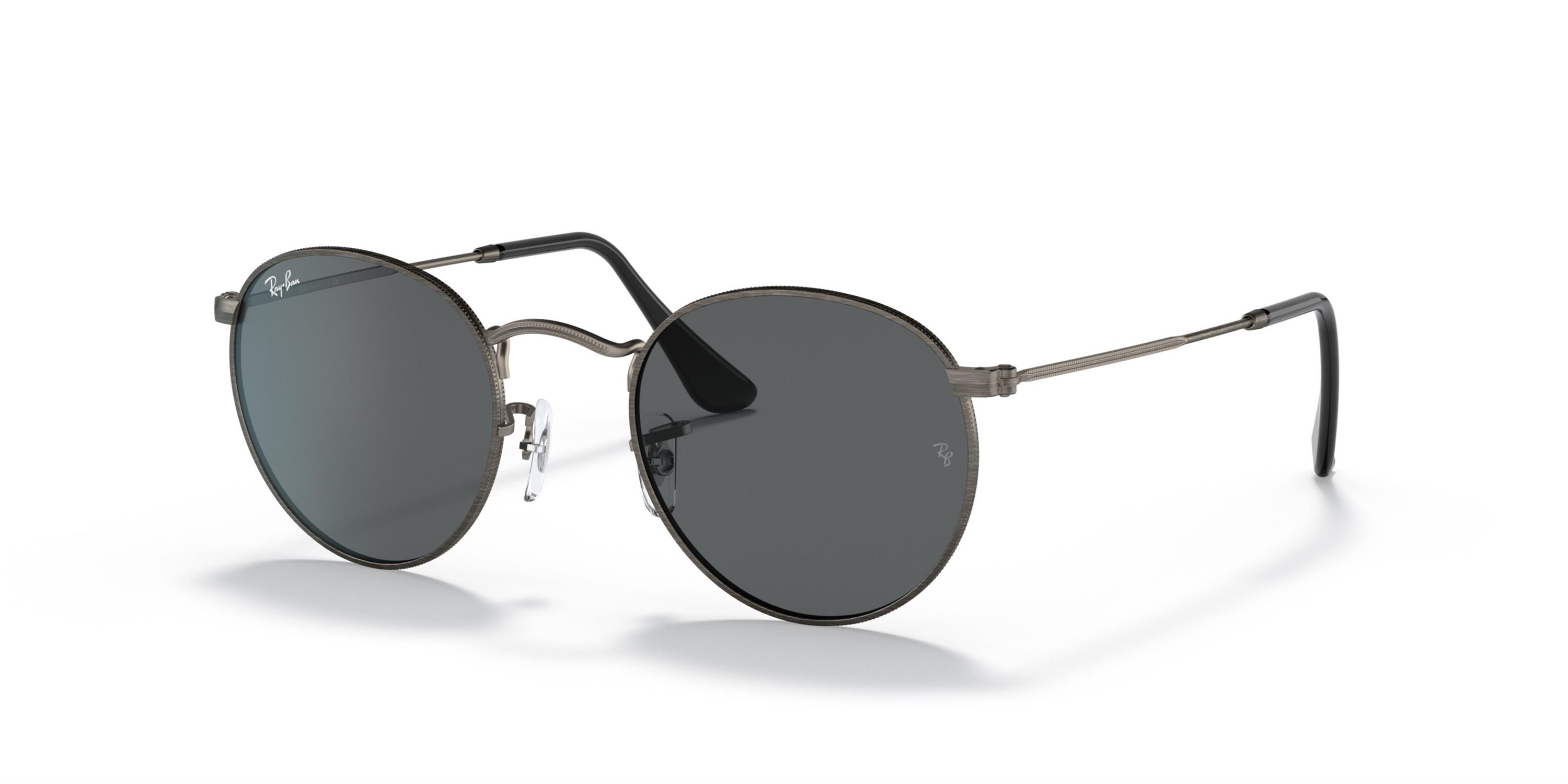 RAY-BAN 3447 9229B1 47 Round Güneş Gözlüğü