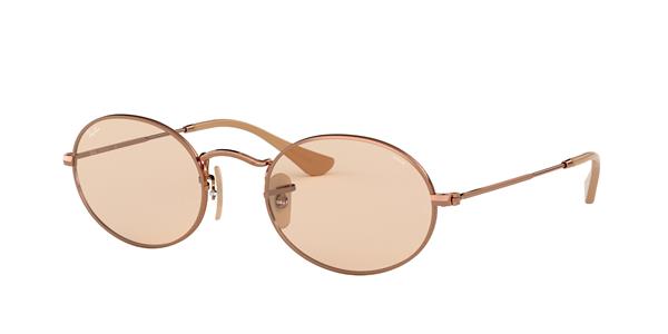 RAY-BAN 3547N 9131S0 54 Güneş Gözlüğü