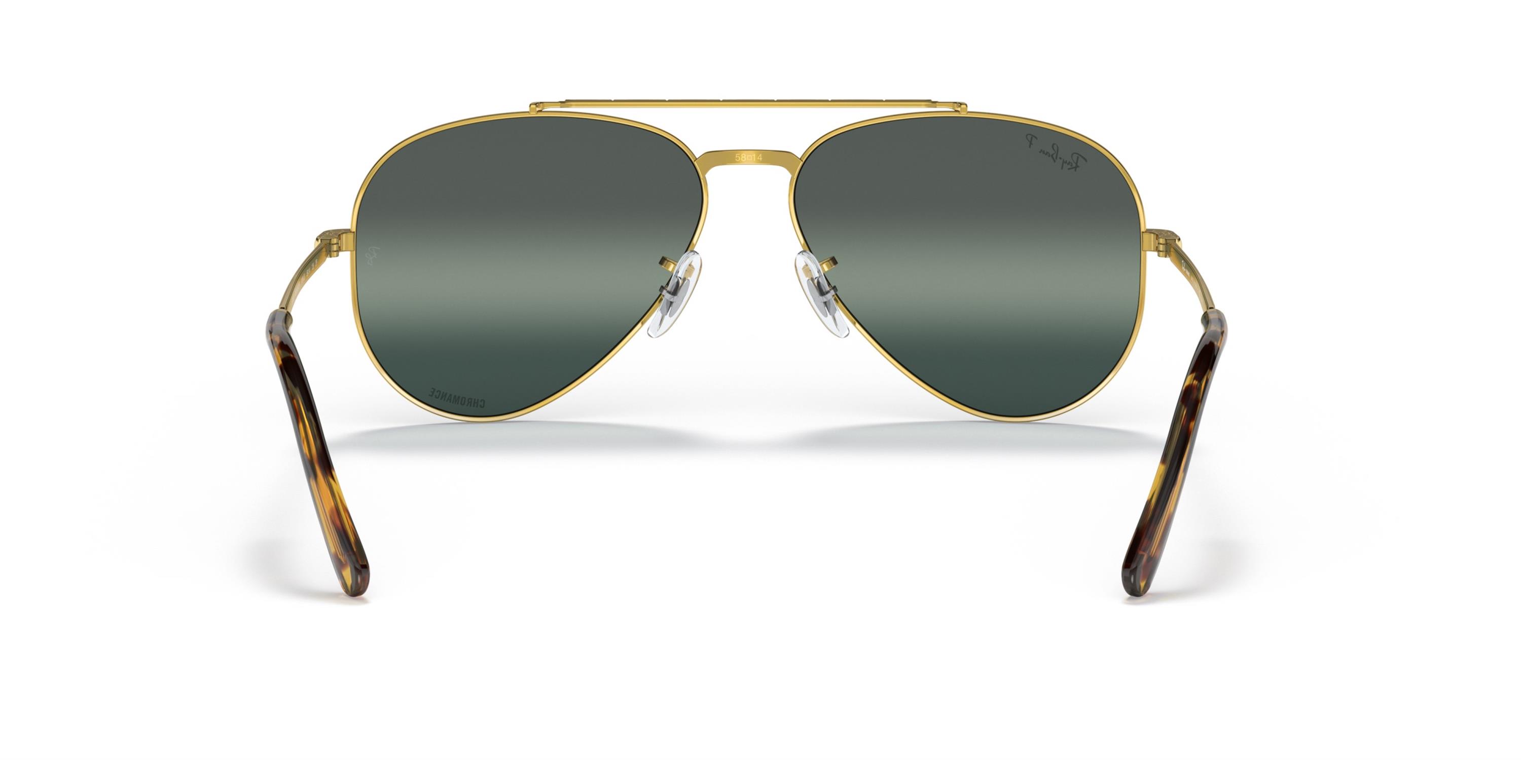 RAY-BAN 0RB3625 9196G6 55