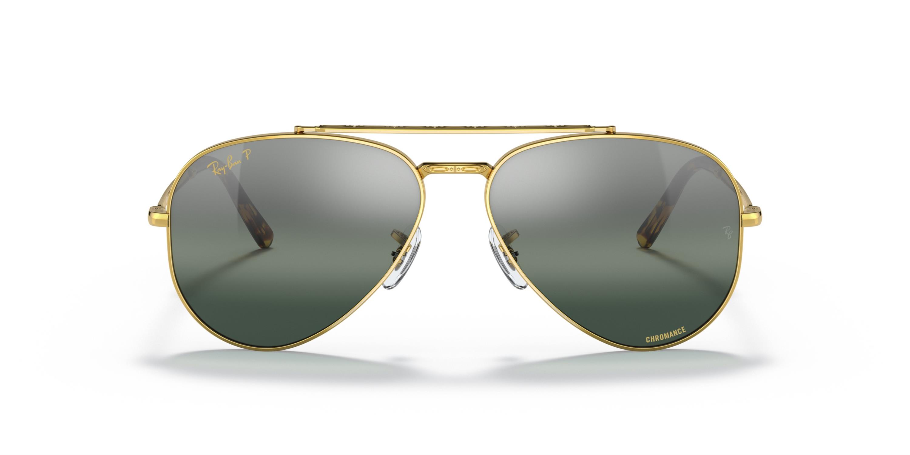 RAY-BAN 0RB3625 9196G6 55