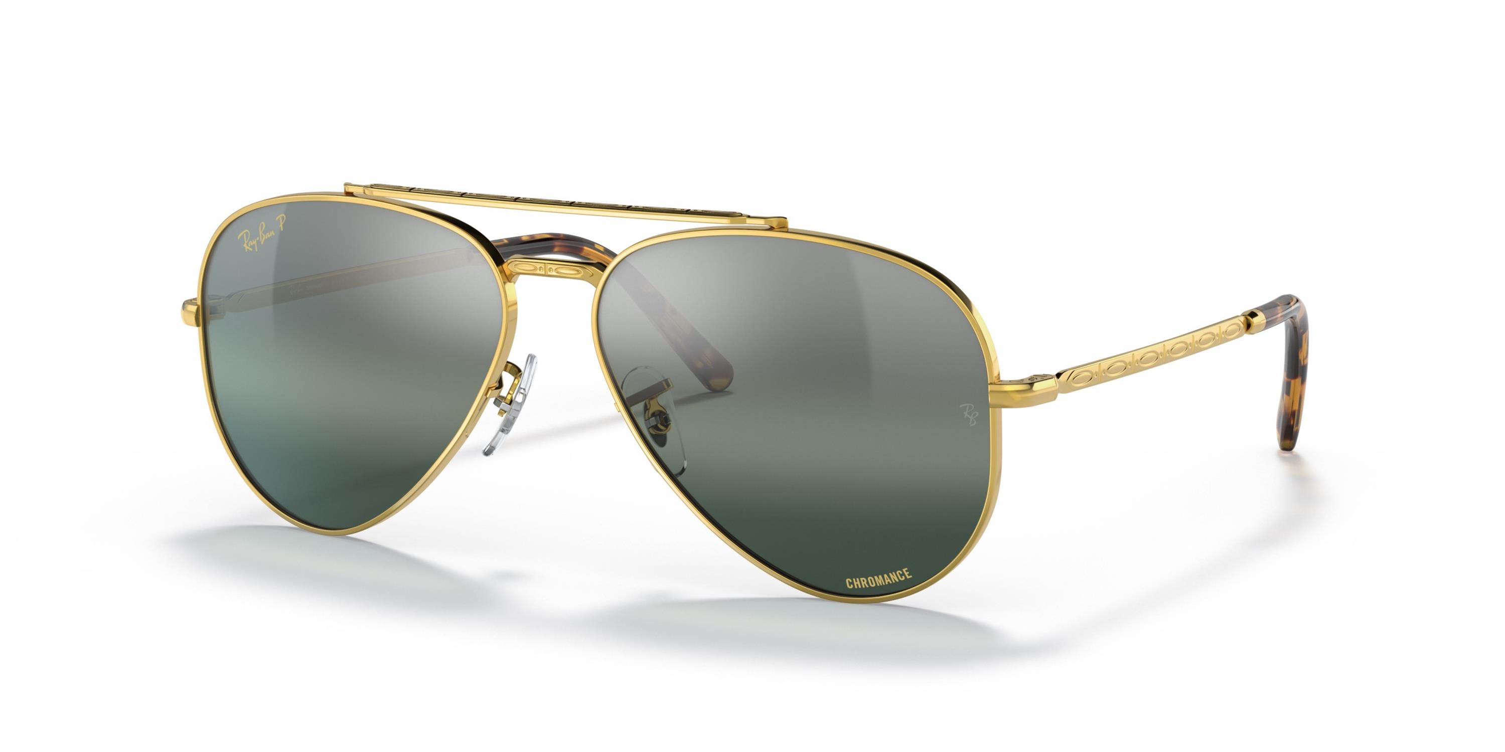 RAY-BAN 0RB3625 9196G6 55