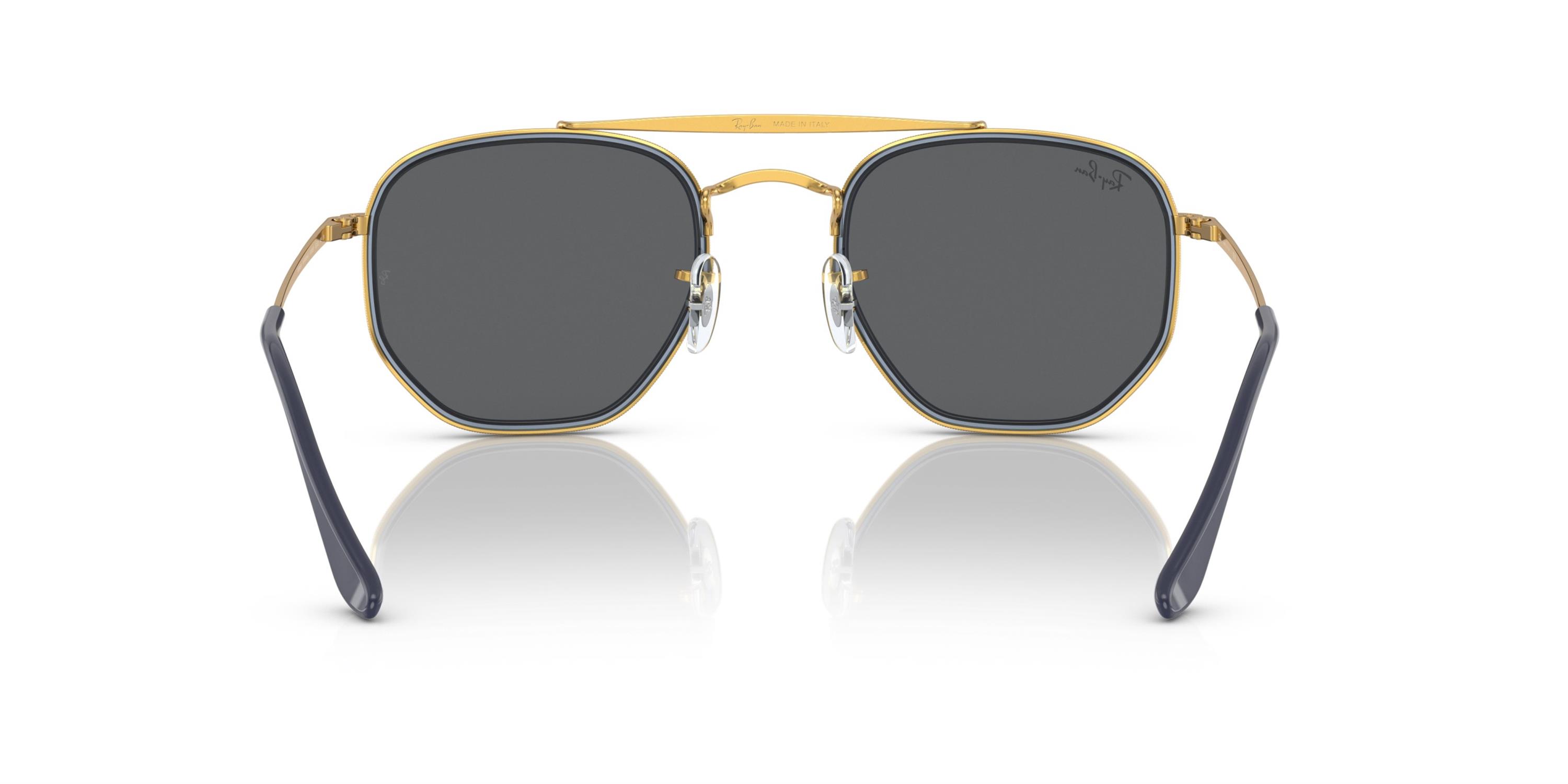 RAY-BAN 3648M 9240B1 52
