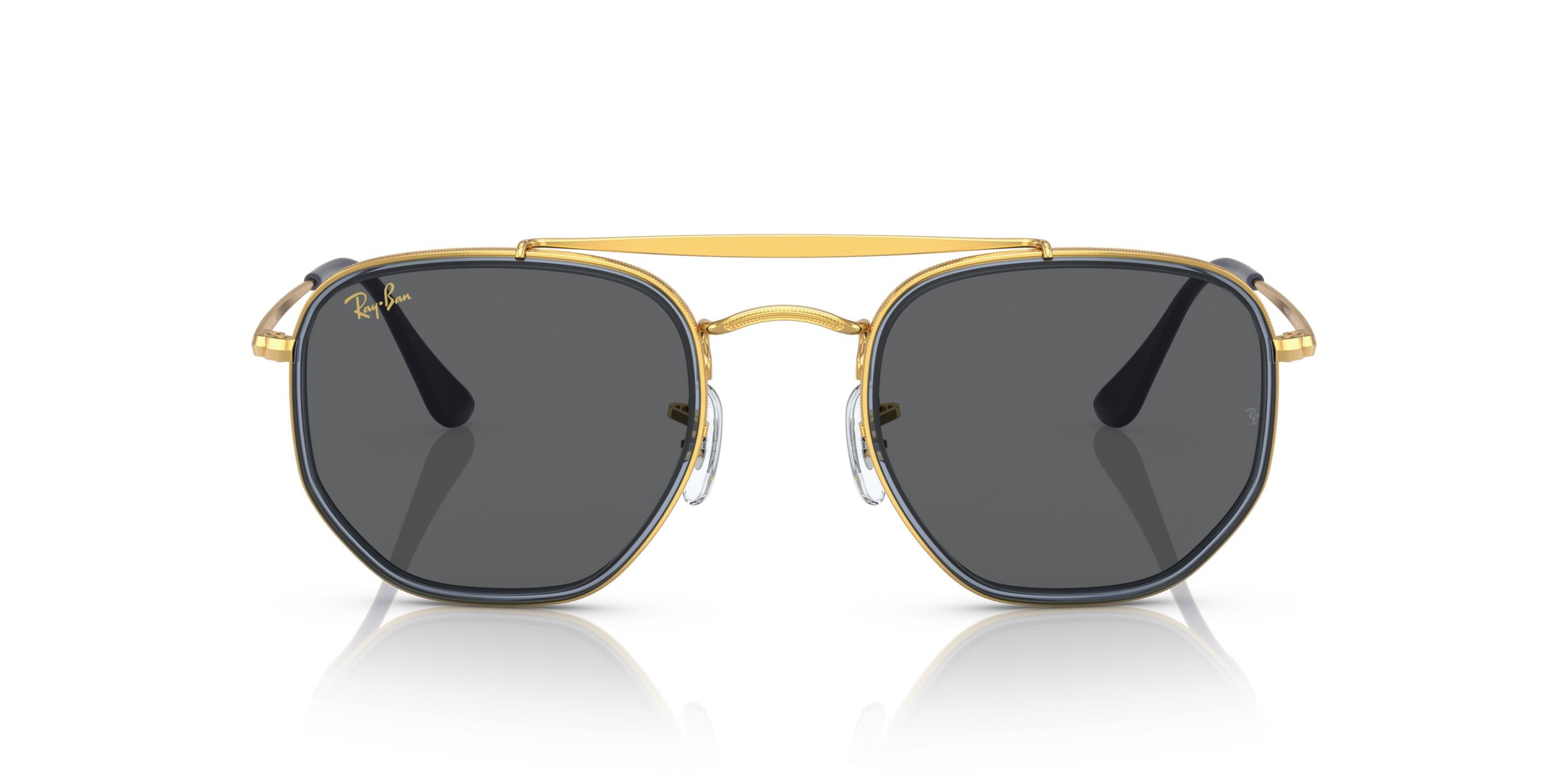 RAY-BAN 3648M 9240B1 52
