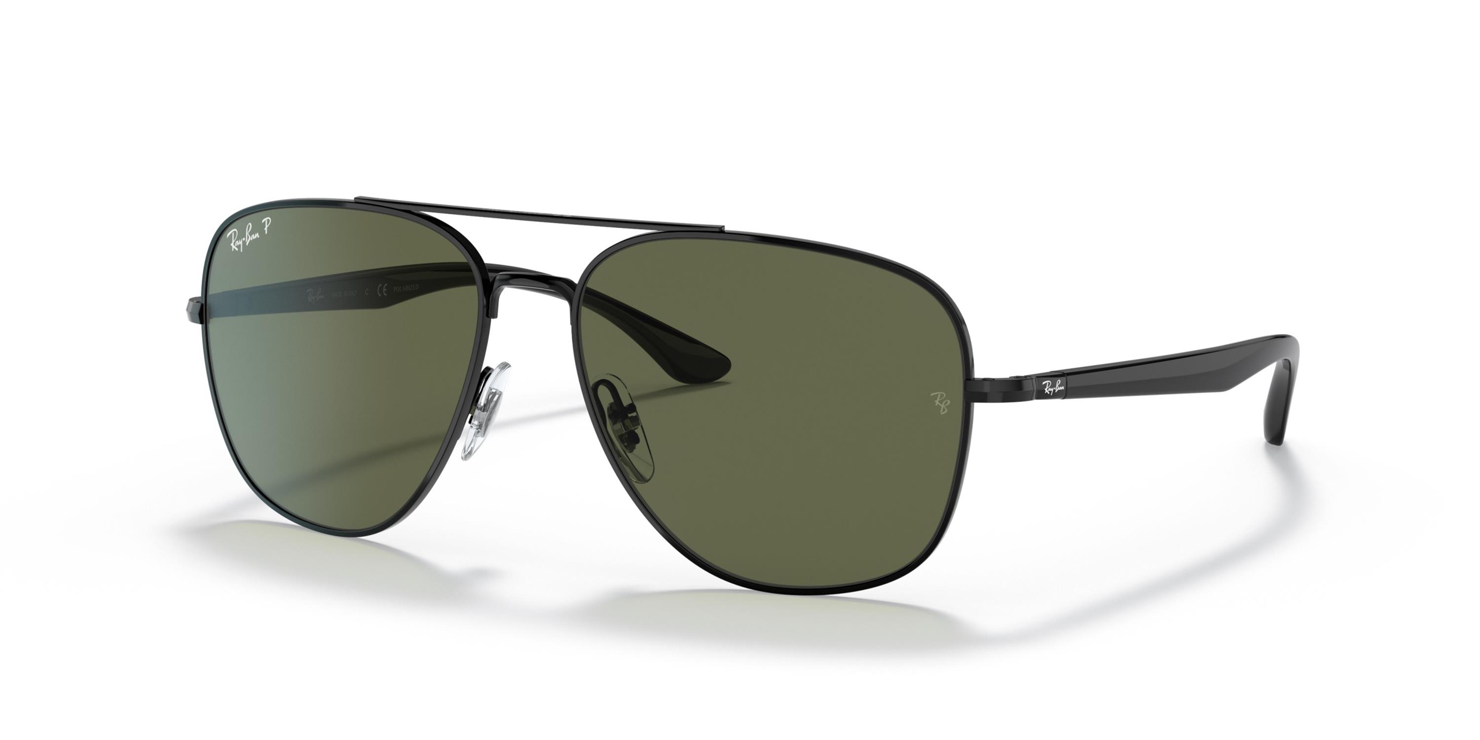 RAY-BAN 3683 002/58 59 Güneş Gözlüğü