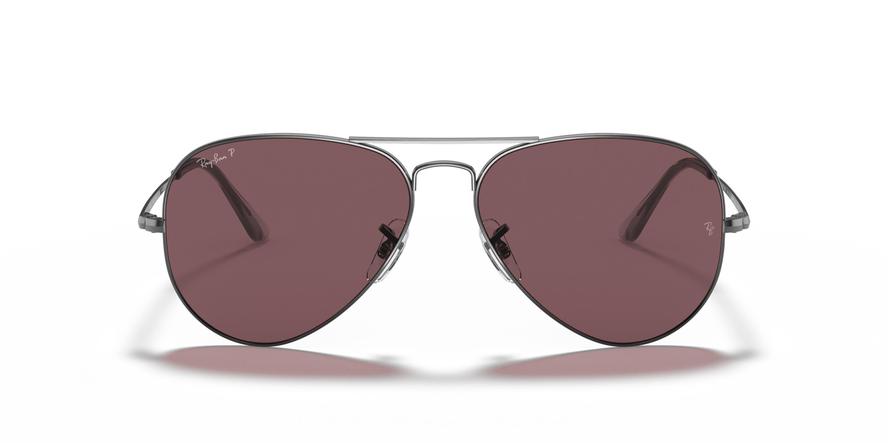 RAY-BAN 3689 004/AF 55