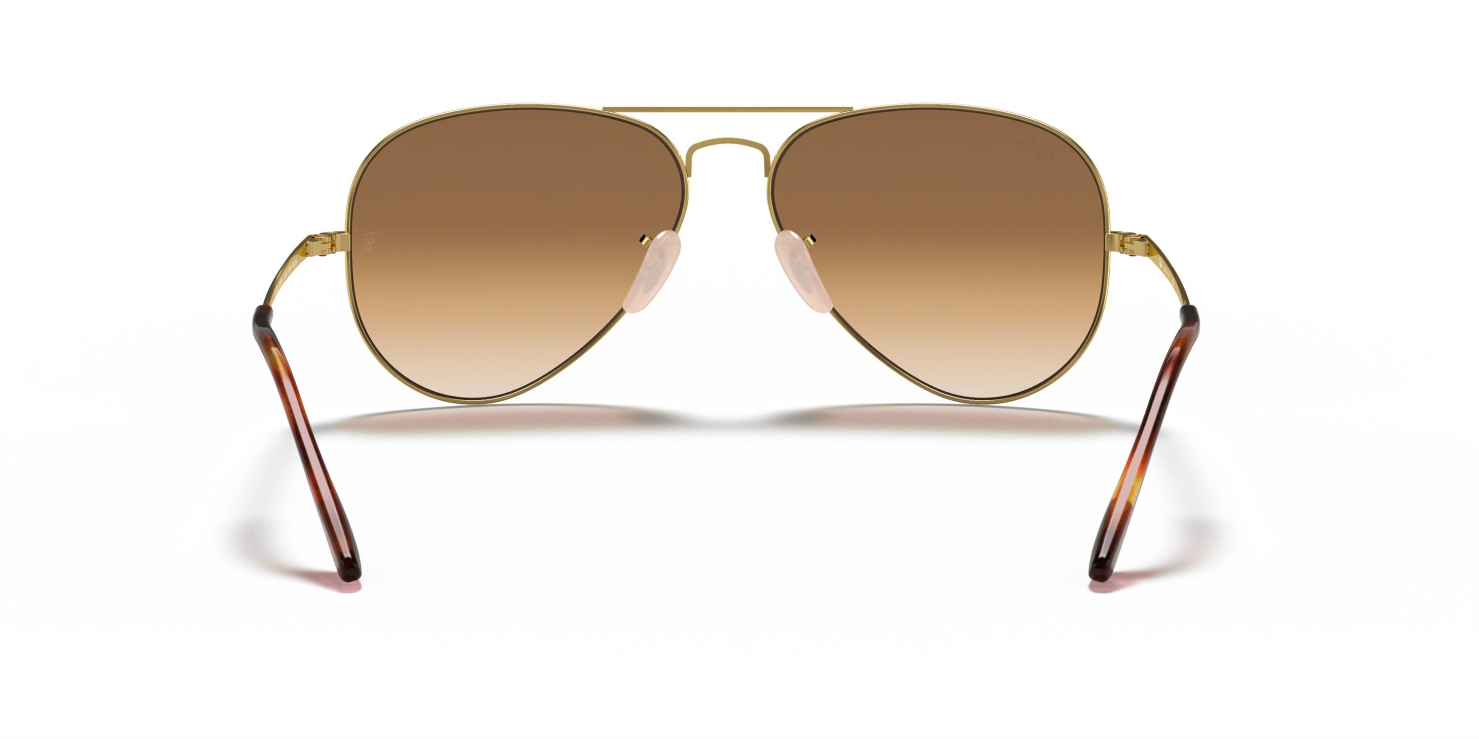 RAY-BAN 3689 914751 55