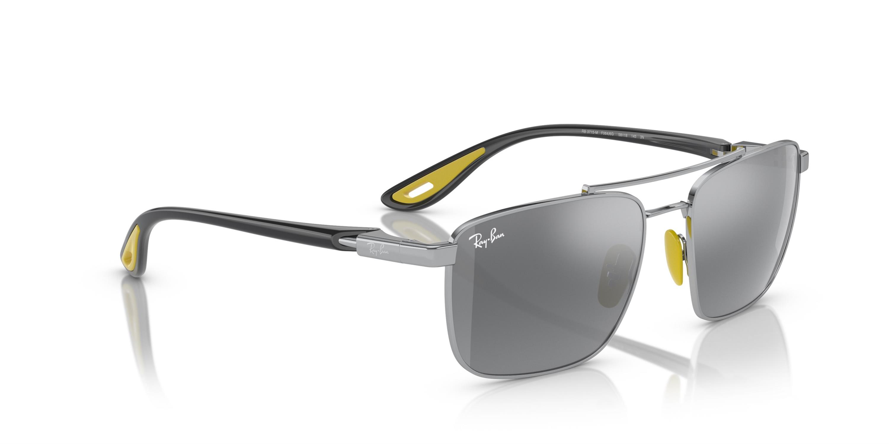 RAY-BAN 0RB3715M F0646G 58