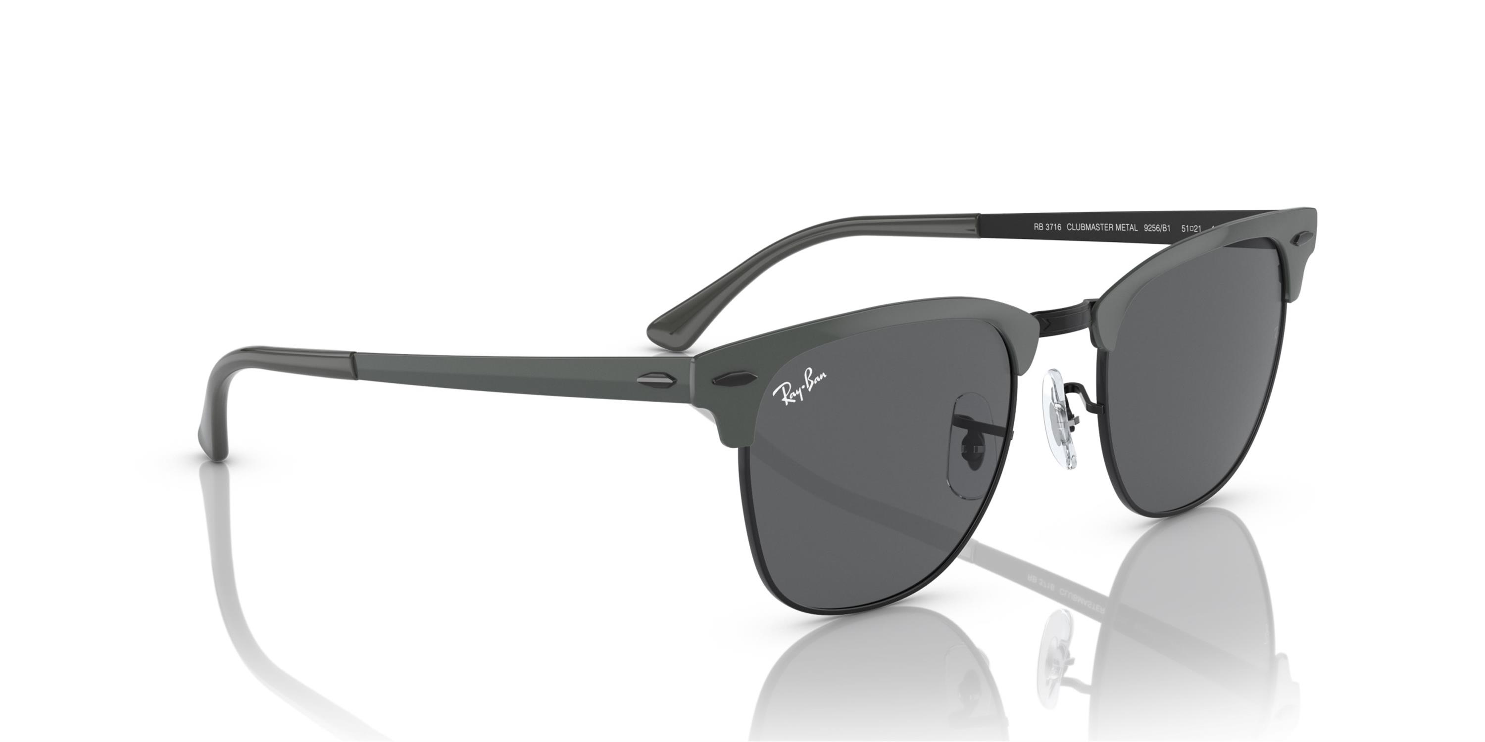 RAY-BAN 3716 9256B1 51