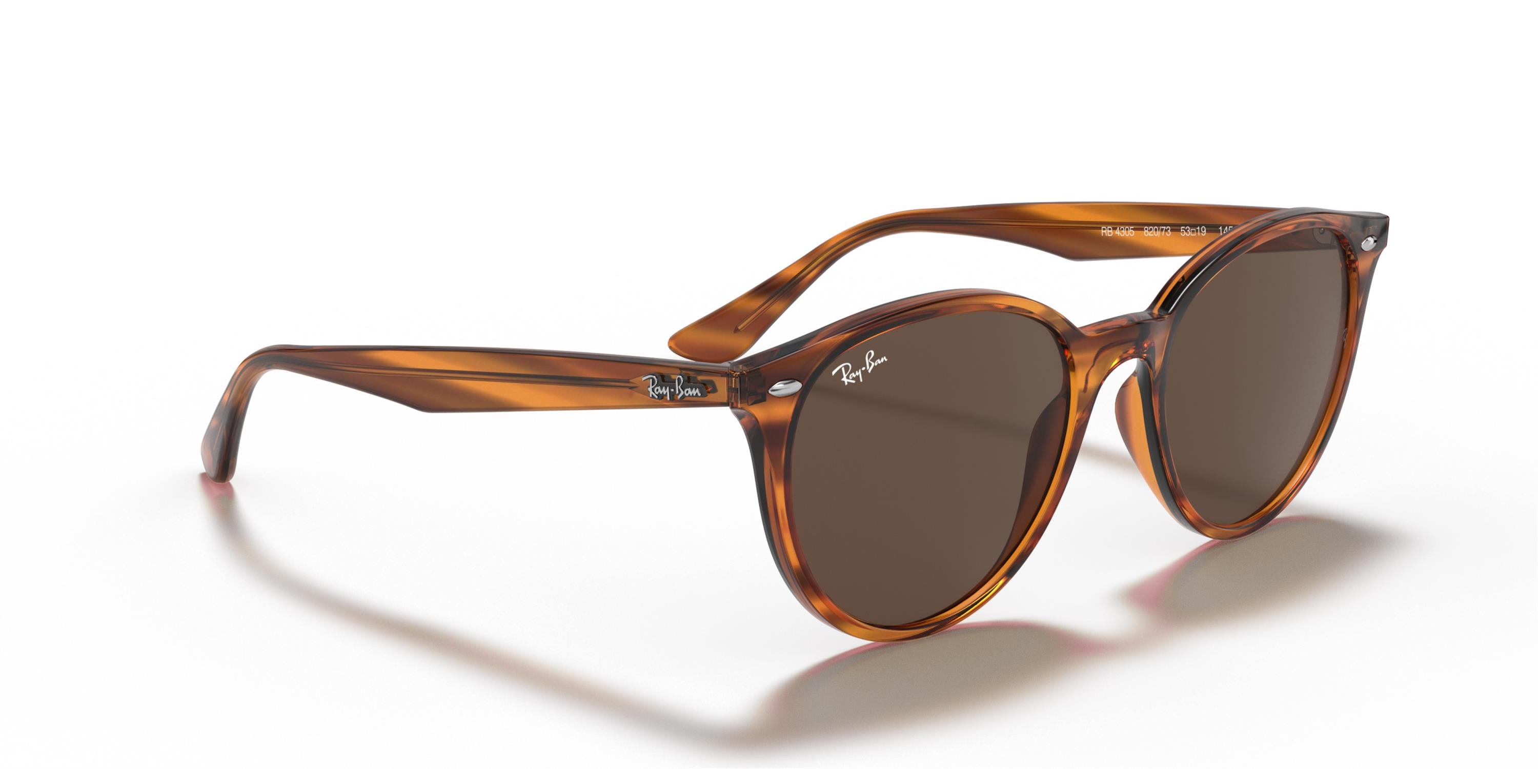 RAY-BAN 4305 820/73 53
