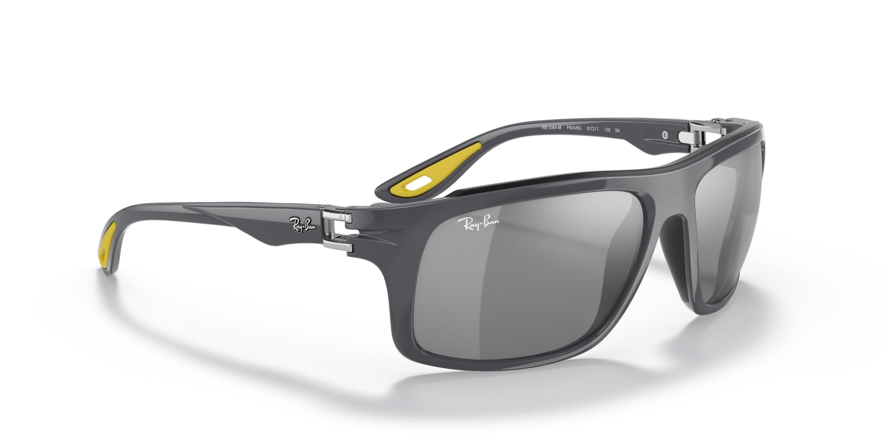 RAY-BAN 4364M F6246G 61