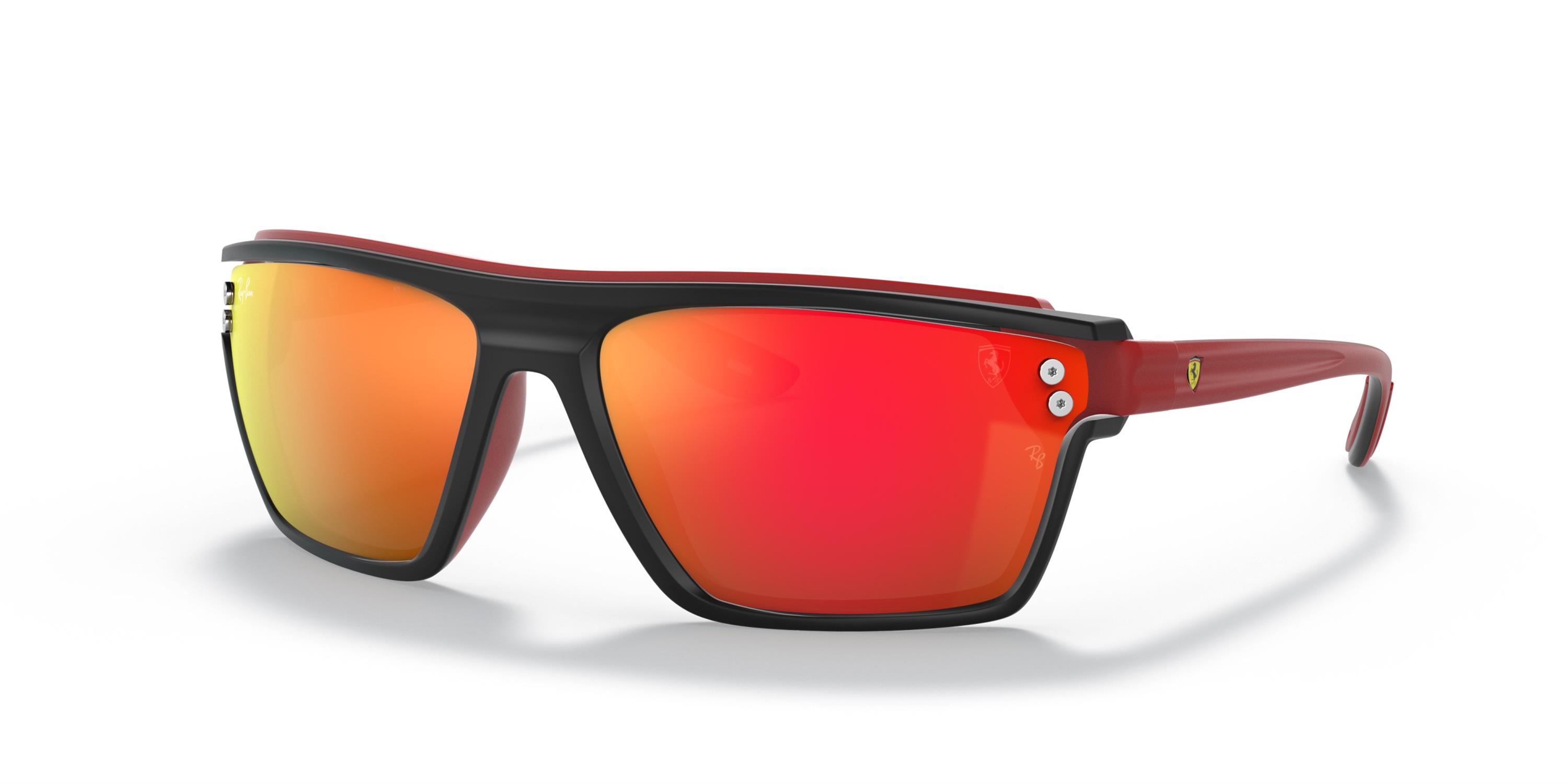 RAY-BAN 0RB4370M F6026Q 64