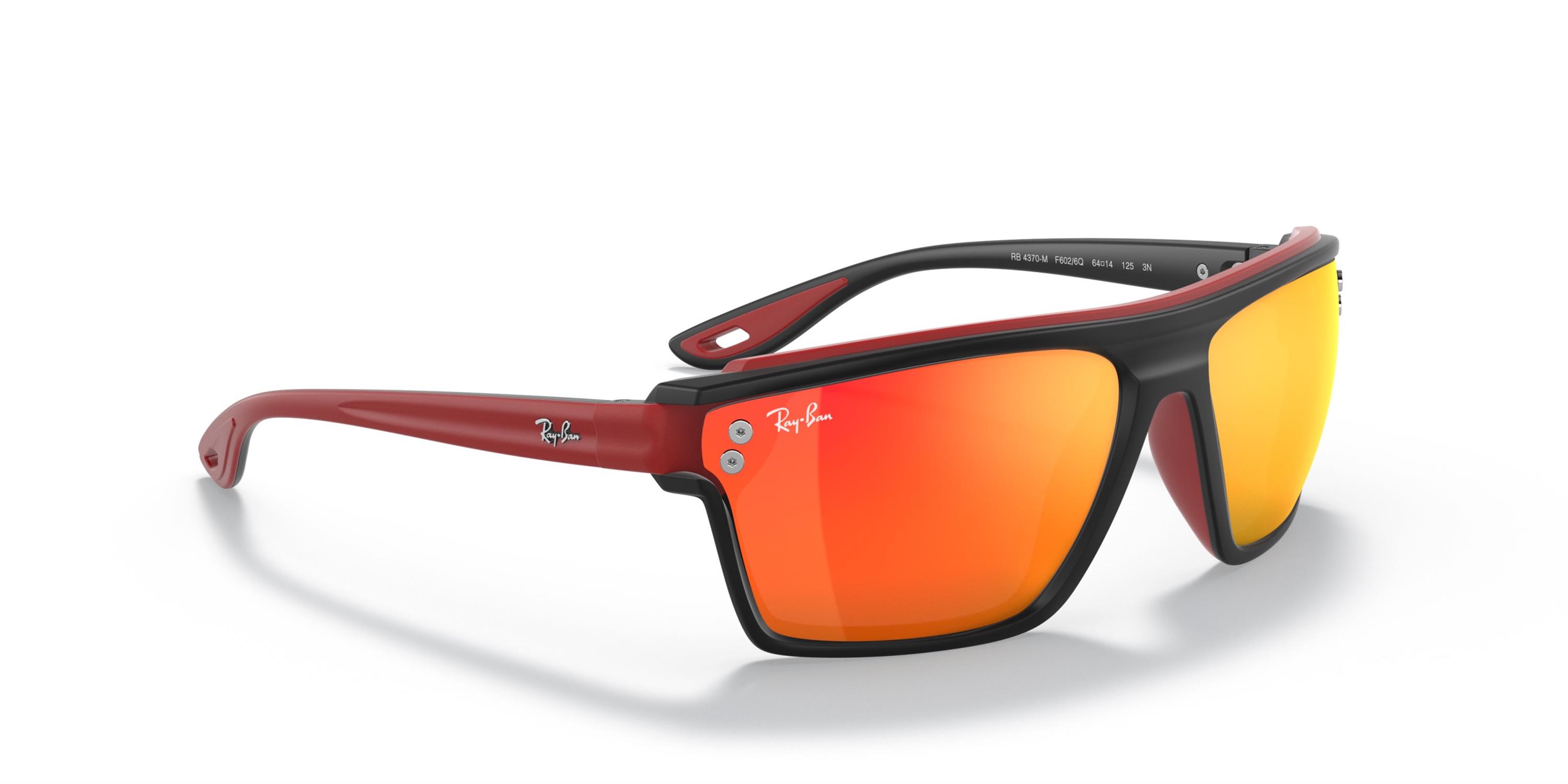 RAY-BAN 0RB4370M F6026Q 64