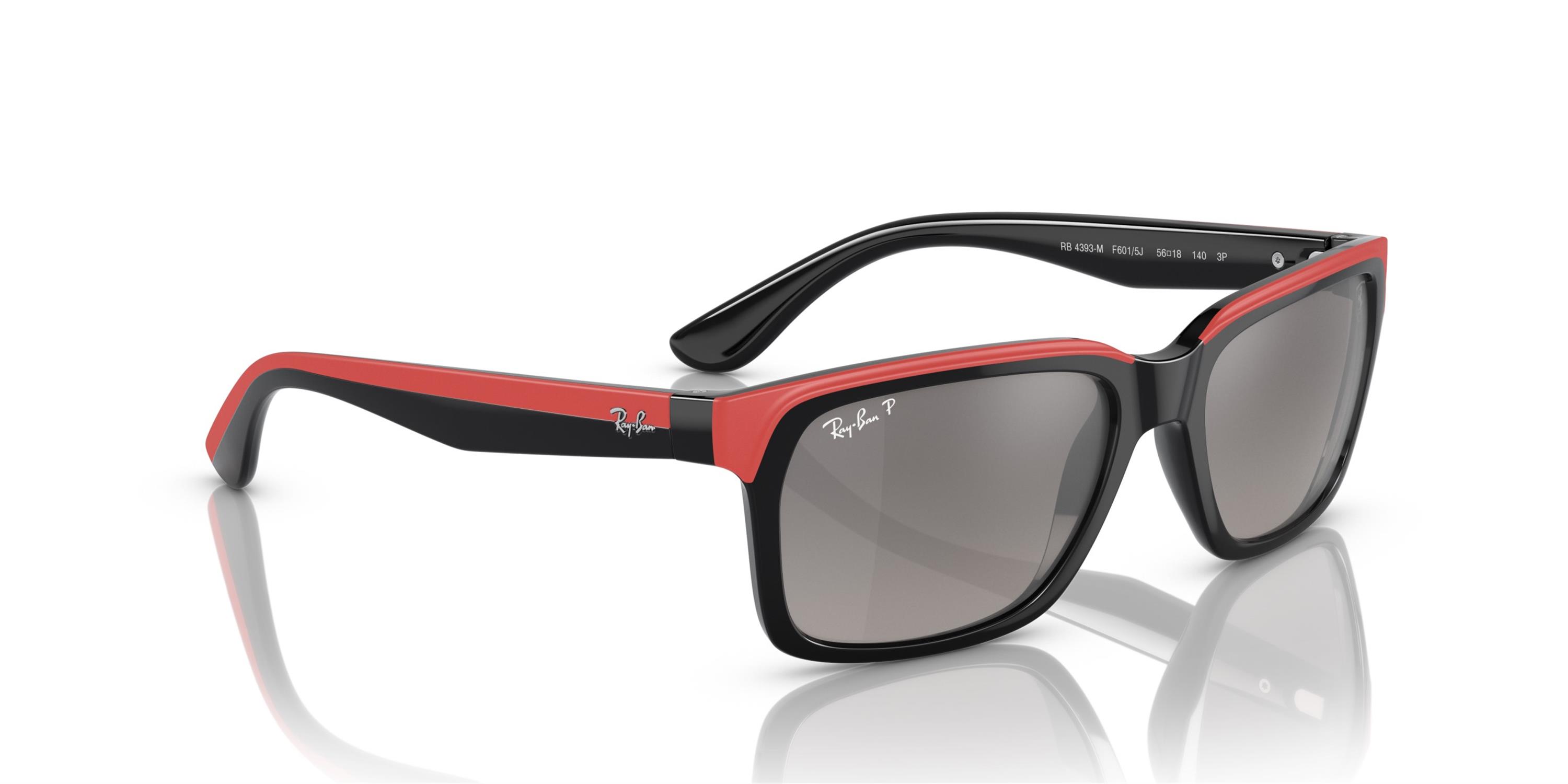 RAY-BAN 0RB4393M F6015J 56