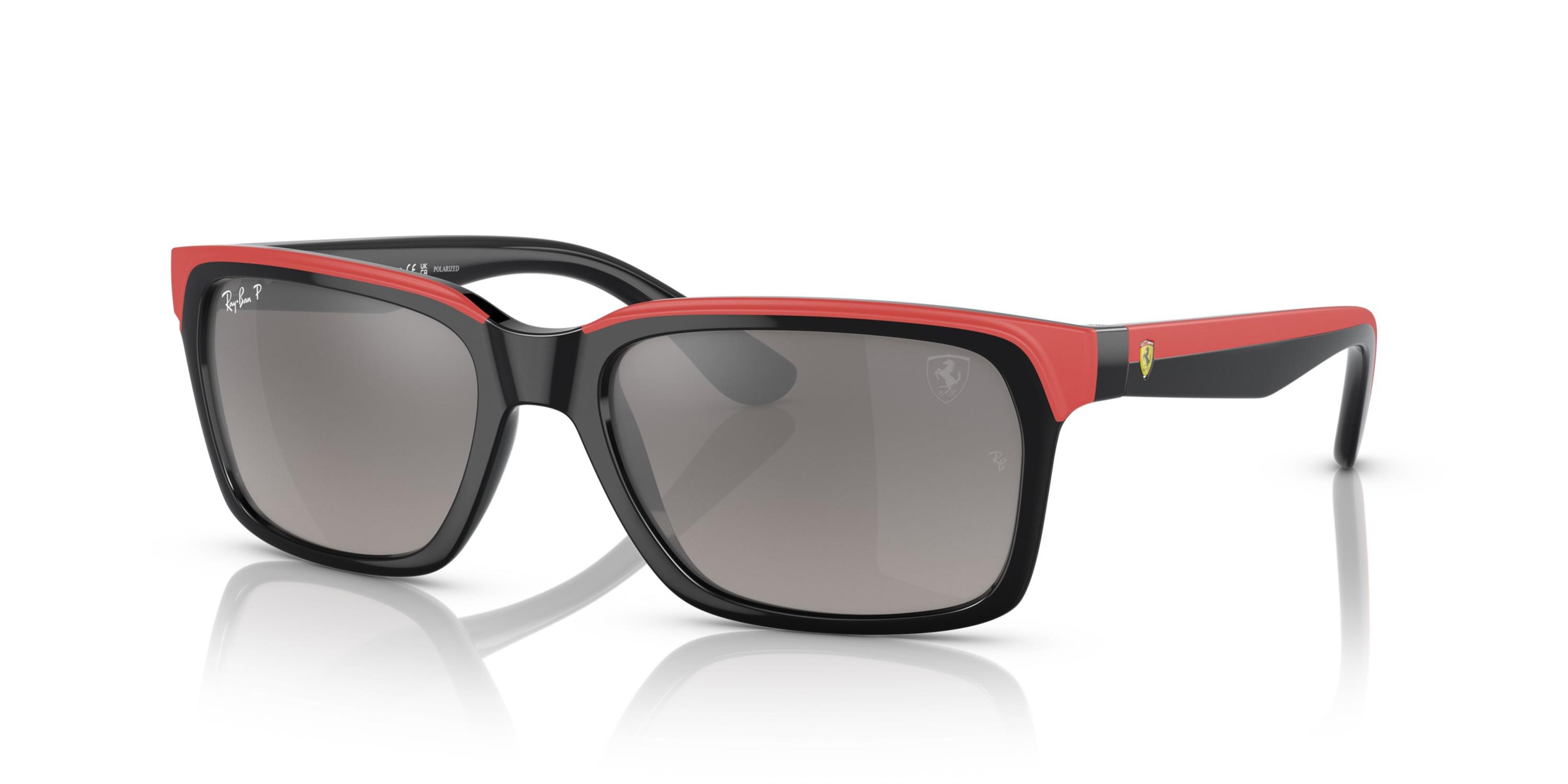 RAY-BAN 0RB4393M F6015J 56