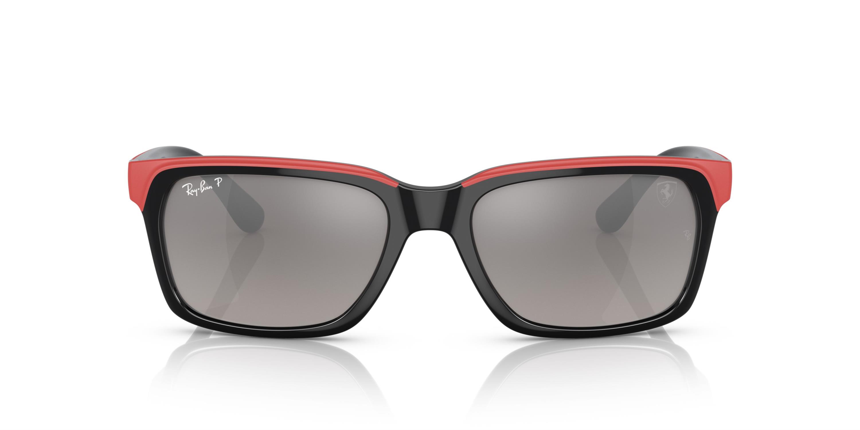 RAY-BAN 0RB4393M F6015J 56