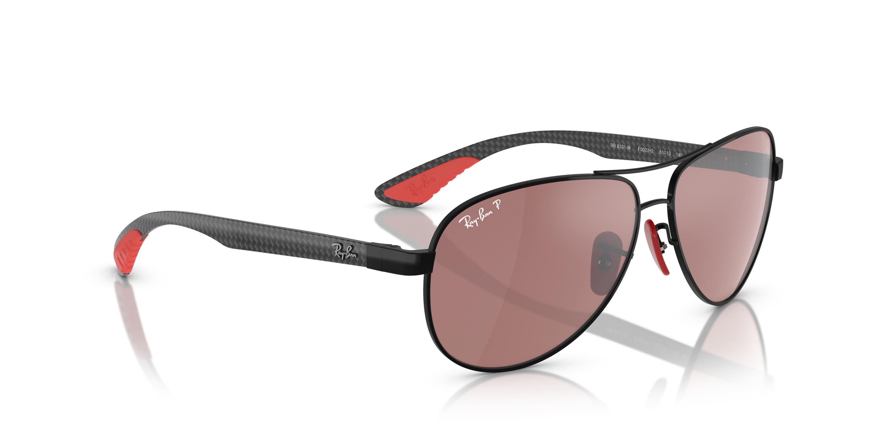 RAY-BAN 8331M F002H2 61