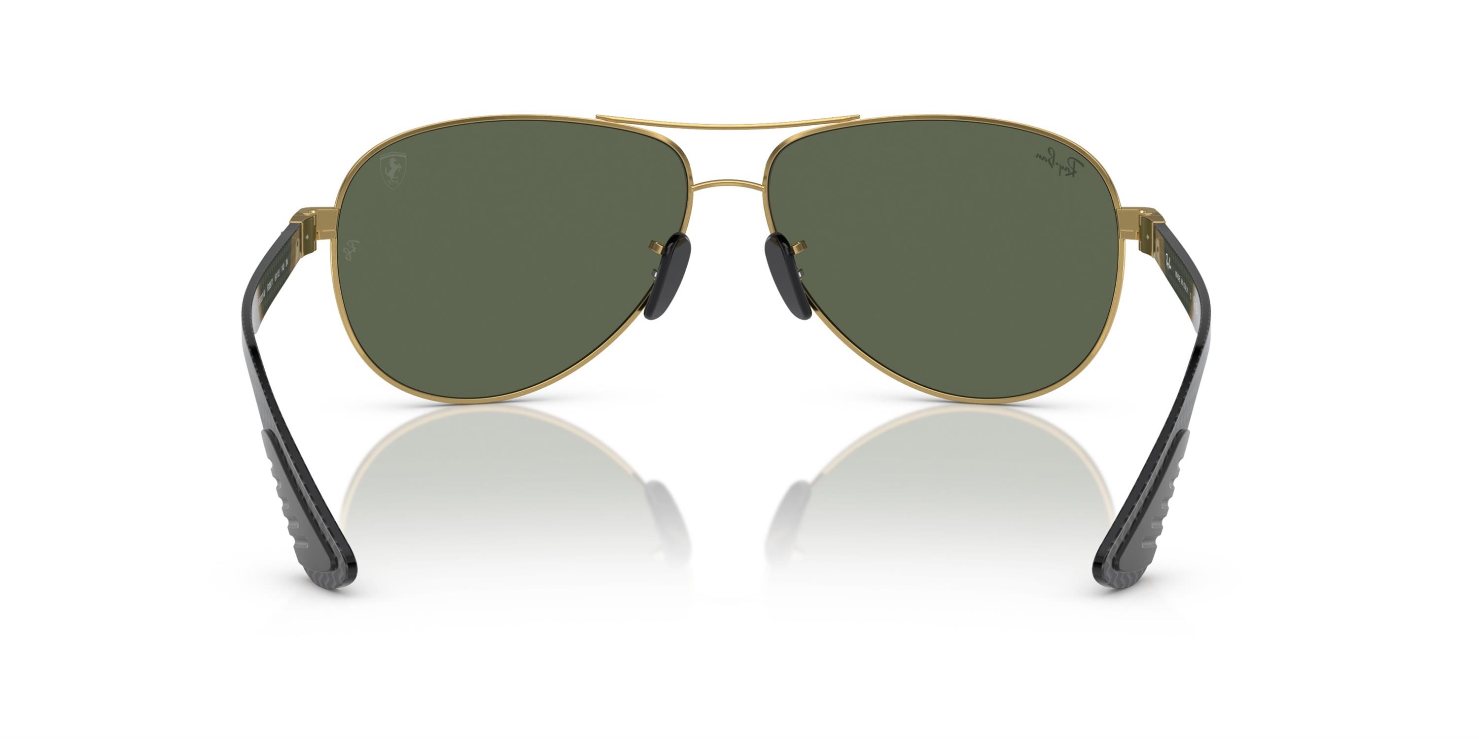 RAY-BAN 8331M F00871 61 Erkek Ferrari Güneş Gözlüğü