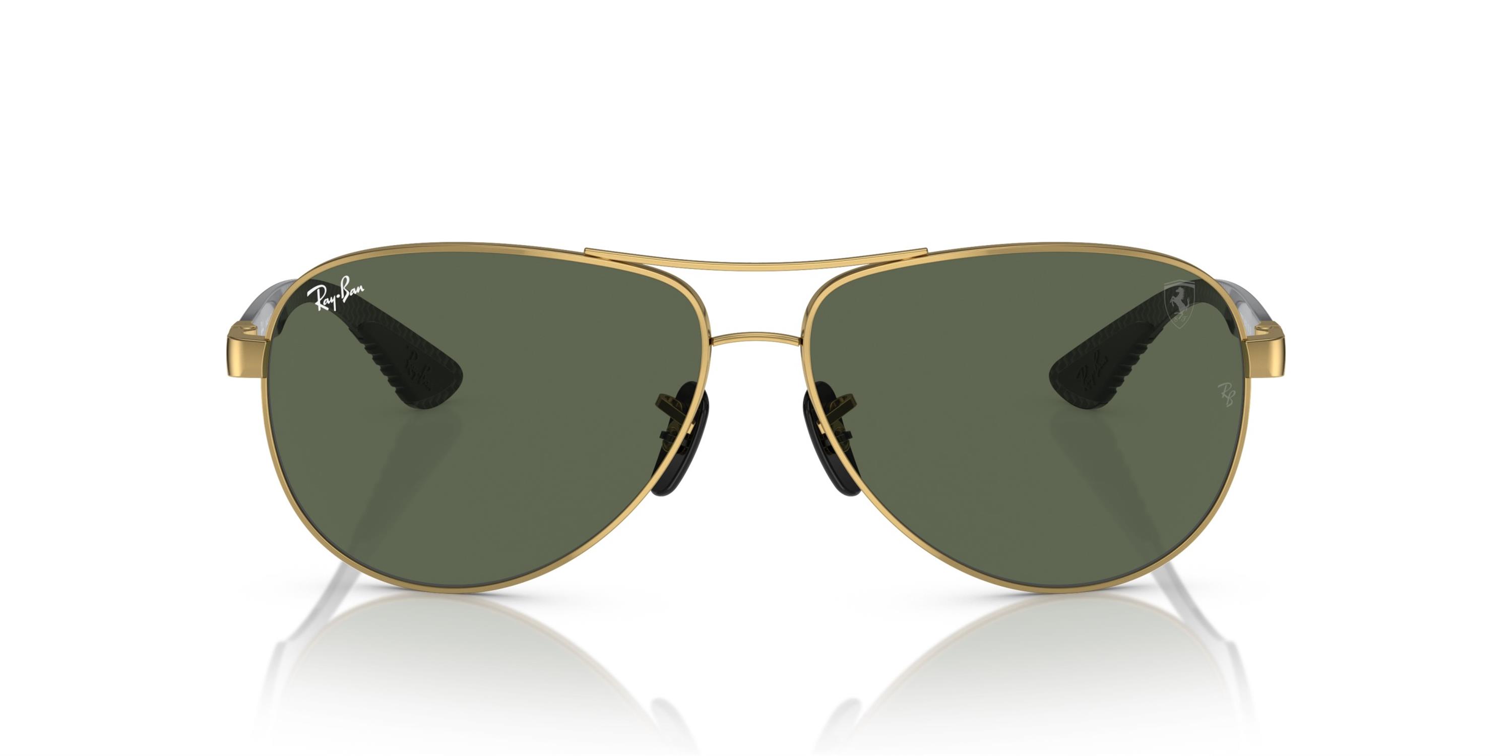 RAY-BAN 8331M F00871 61 Erkek Ferrari Güneş Gözlüğü