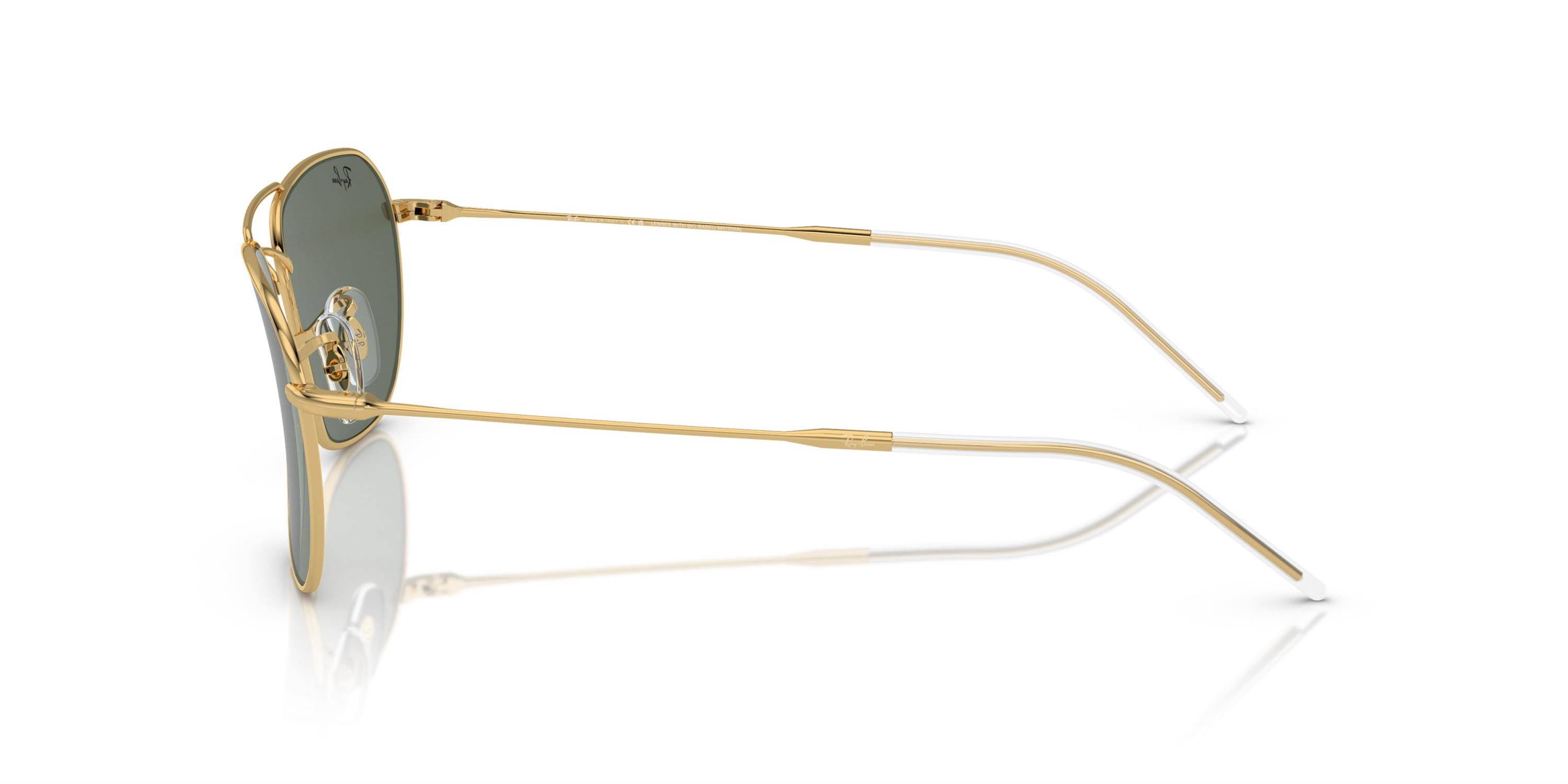 RAY-BAN R0102S 001/VR 58 Reverse Güneş Gözlüğü