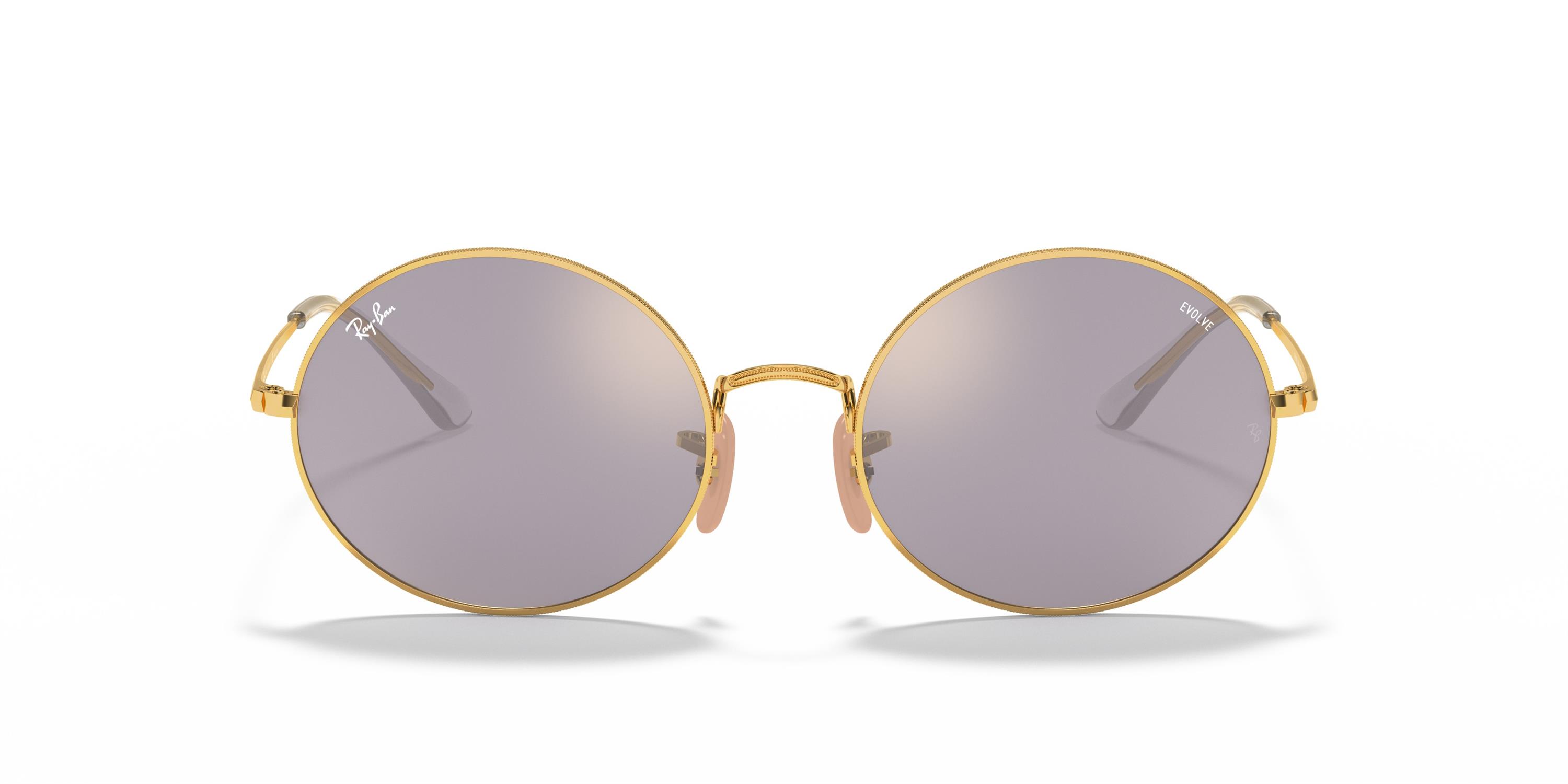 RAY-BAN 1970 001/B3 54 Güneş Gözlüğü