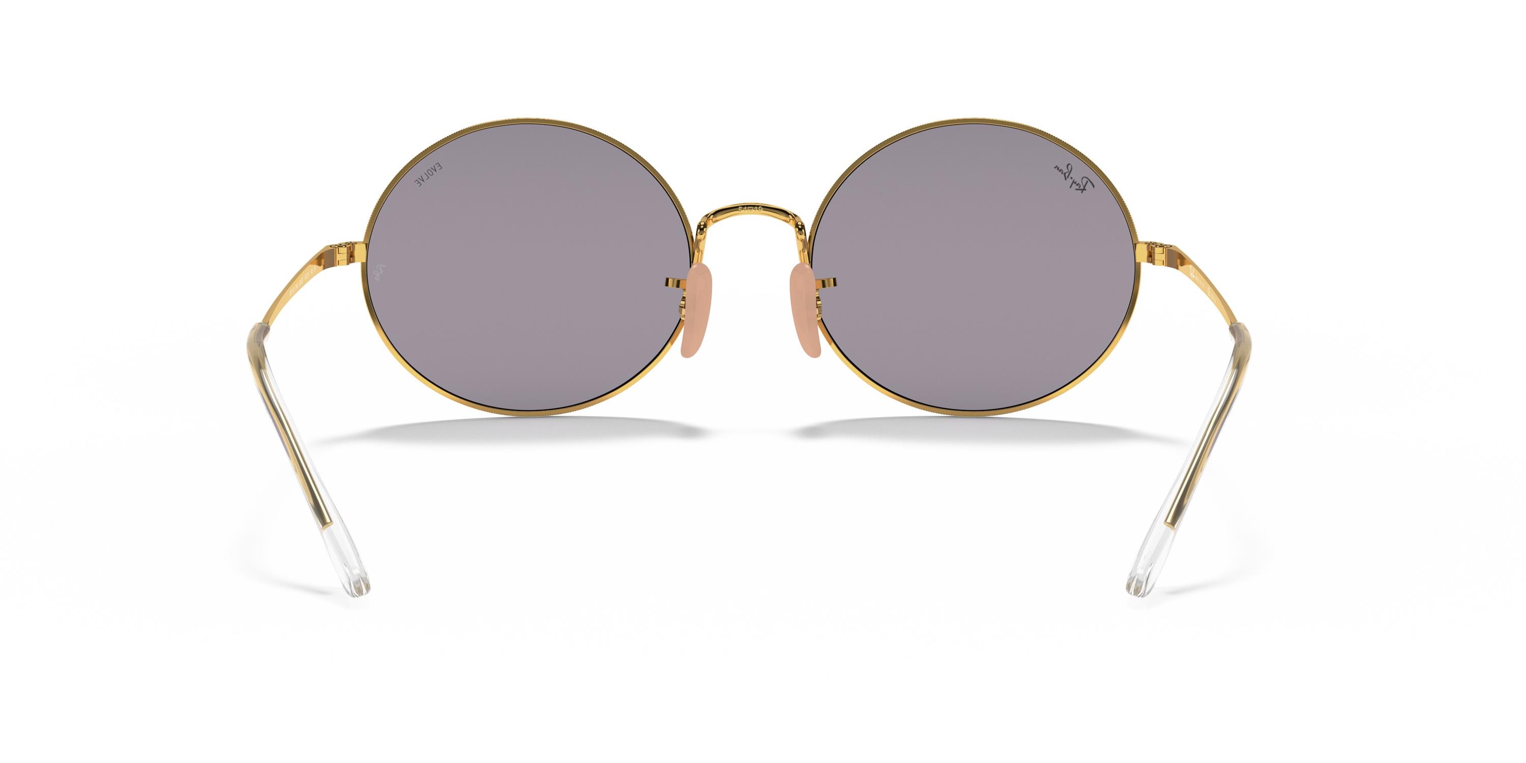 RAY-BAN 1970 001/B3 54 Güneş Gözlüğü