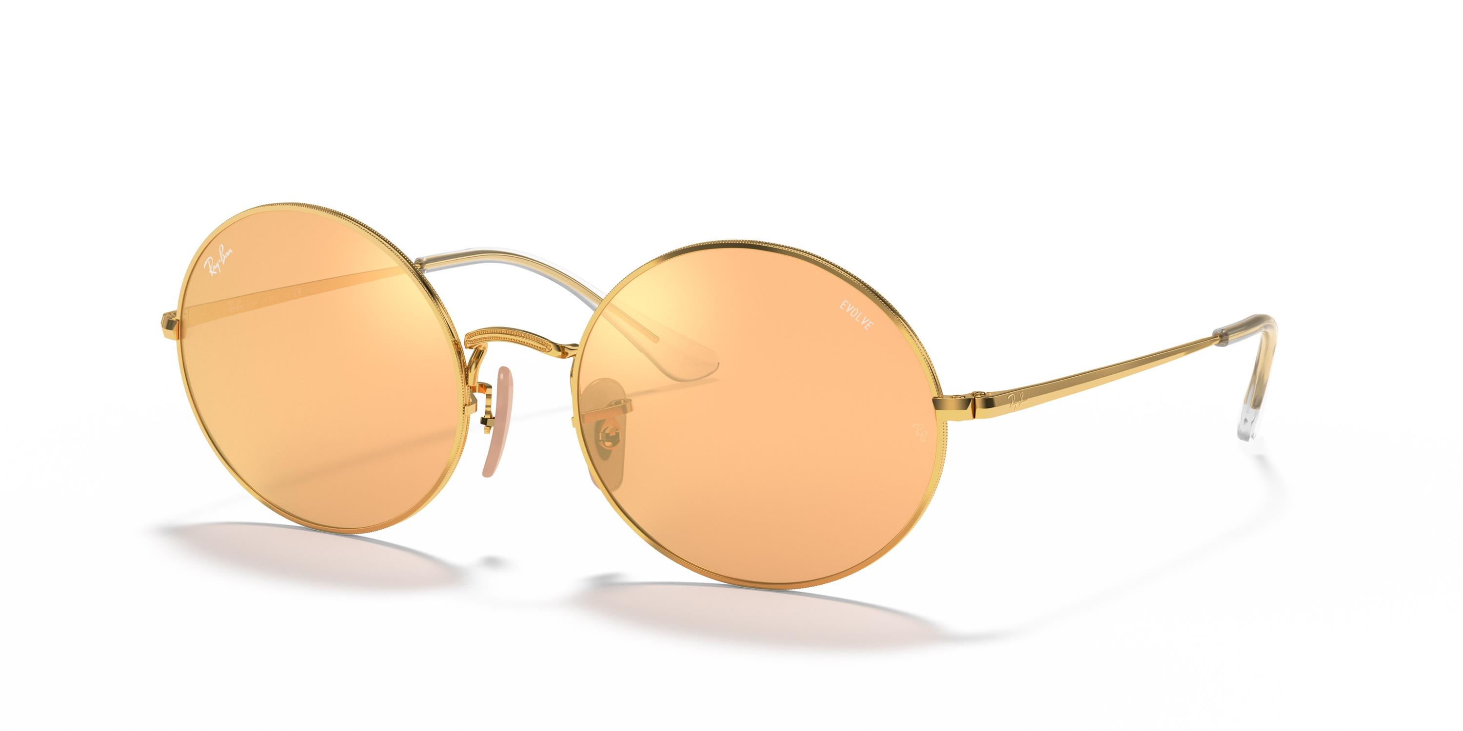 RAY-BAN 1970 001/B4 54