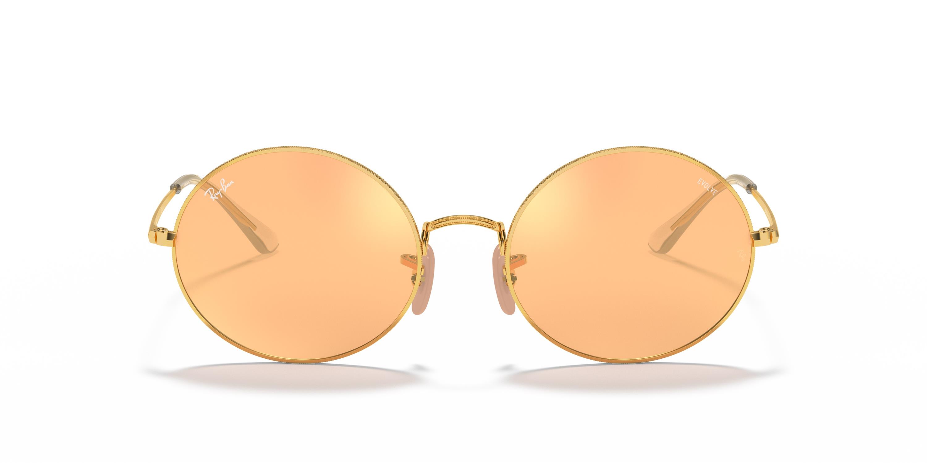 RAY-BAN 1970 001/B4 54