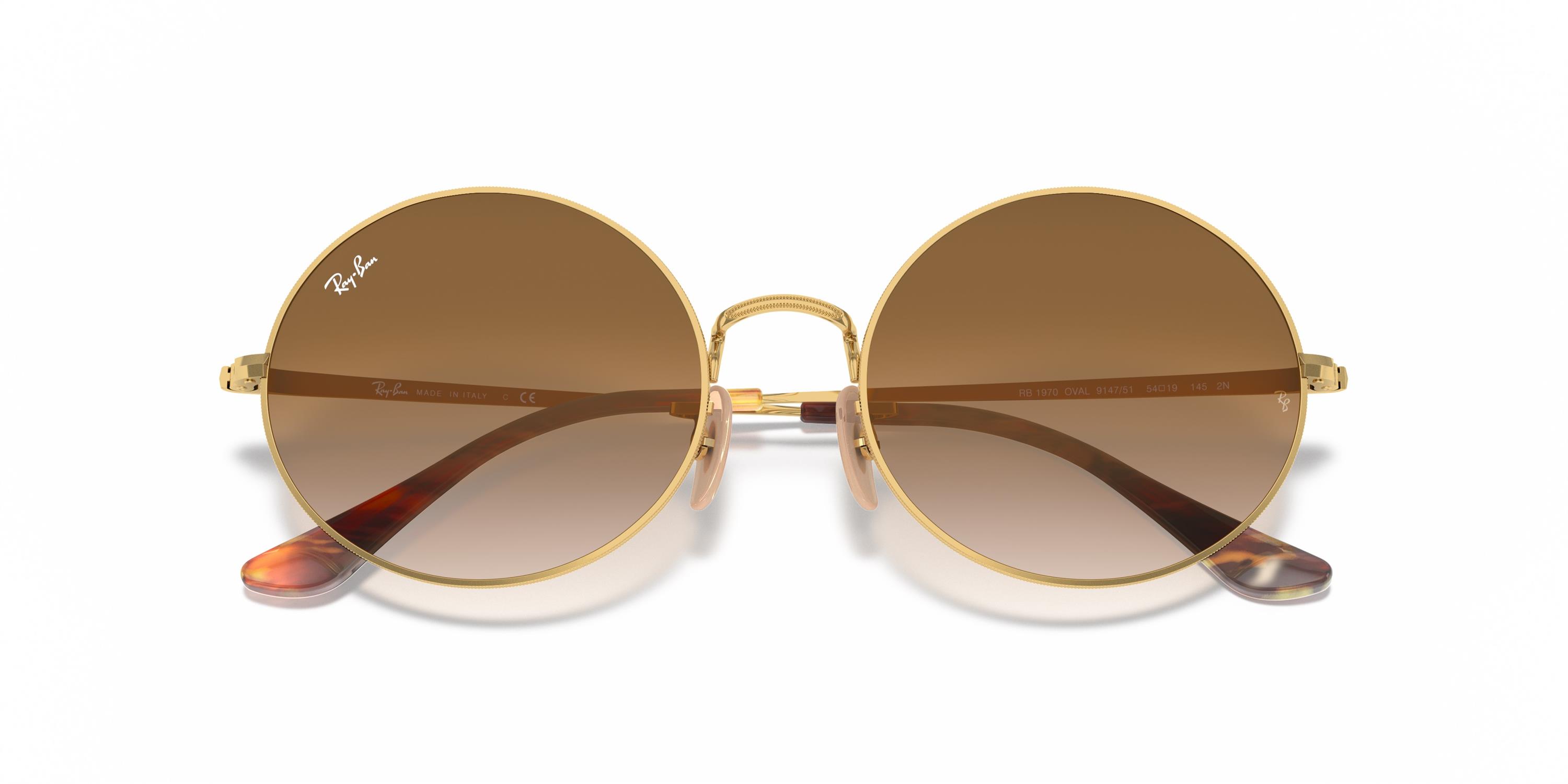 RAY-BAN 1970 914751 54