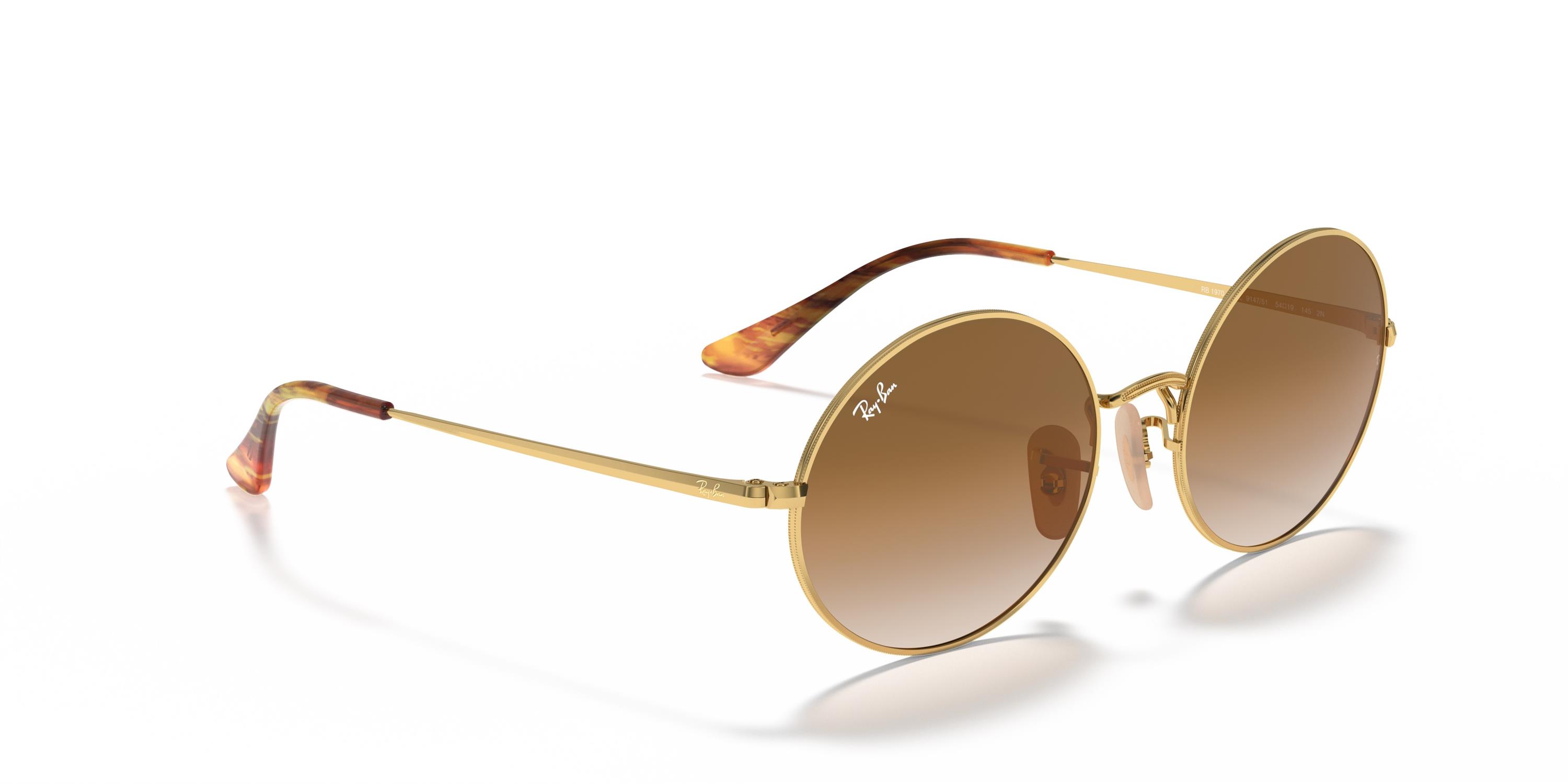 RAY-BAN 1970 914751 54