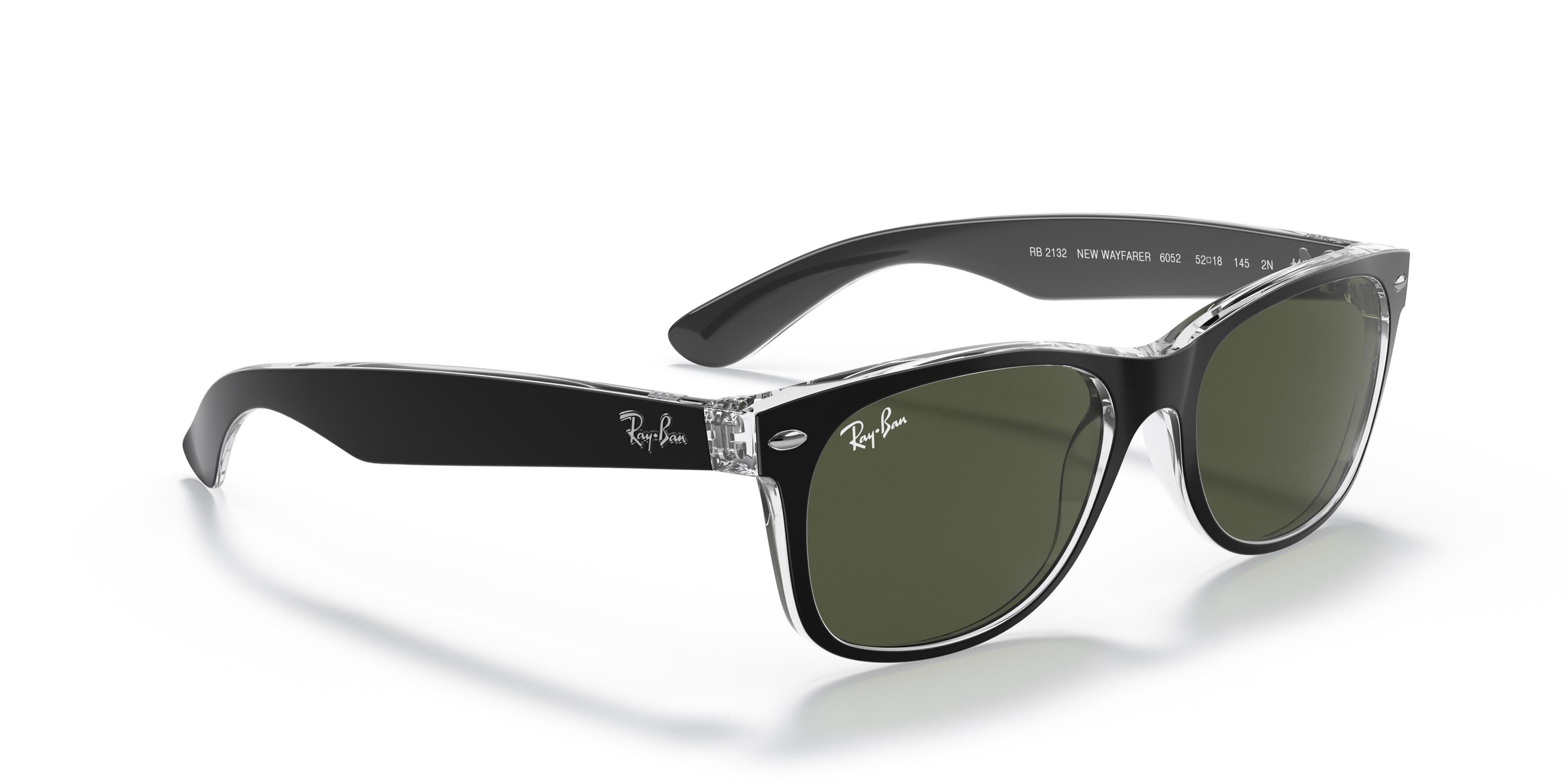 RAY-BAN 2132 6052 52 Wayfarer Güneş Gözlüğü