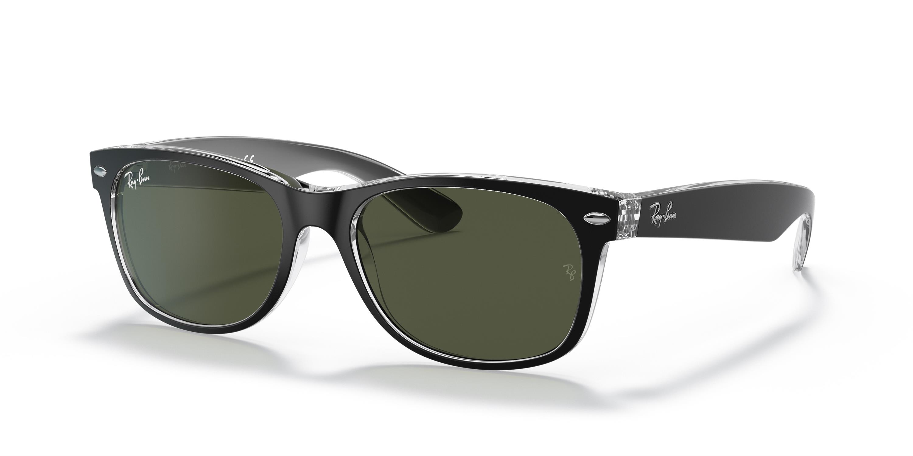 RAY-BAN 2132 6052 55 Erkek Wayfarer Güneş Gözlüğü