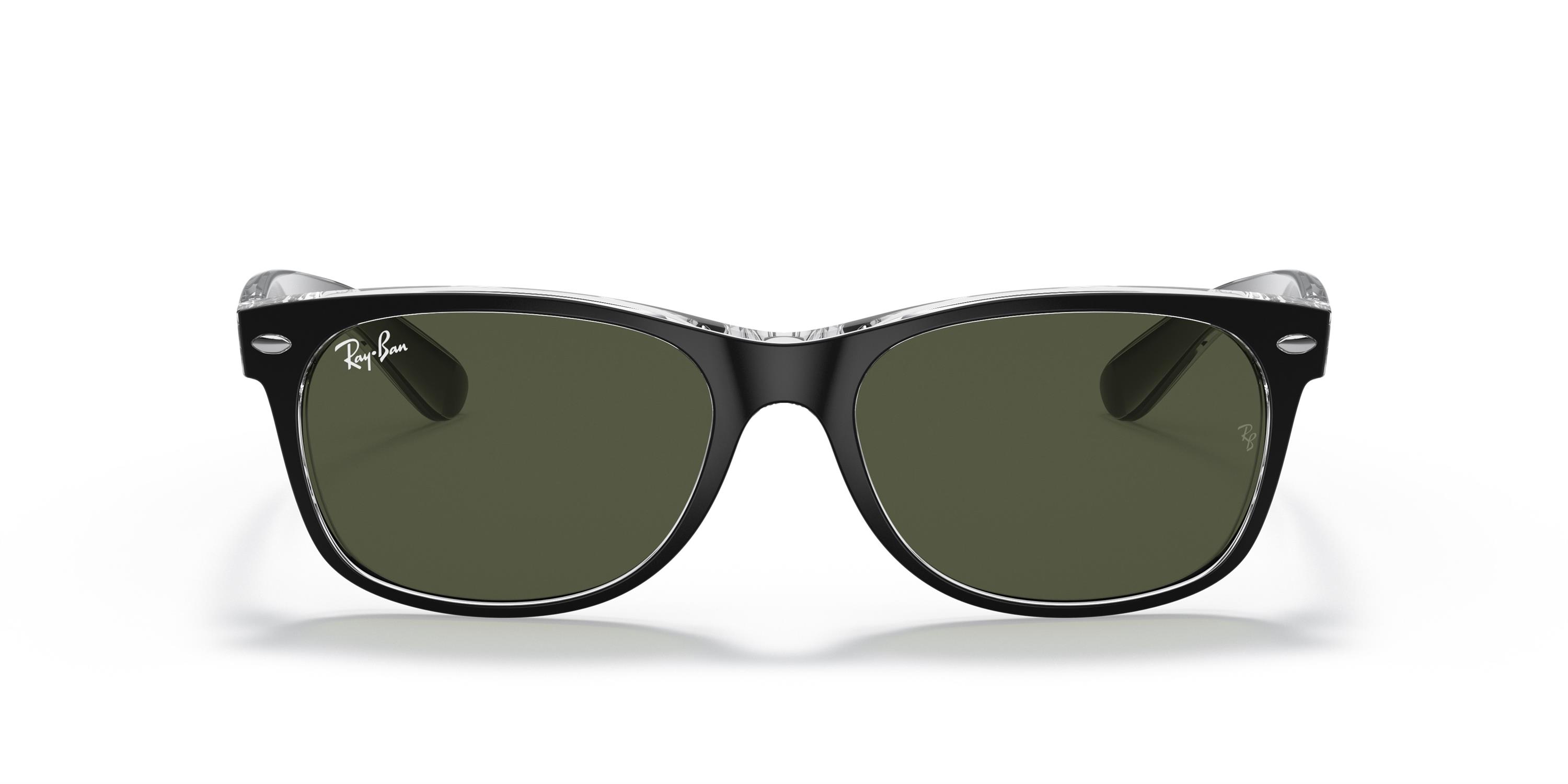 RAY-BAN 2132 6052 55 Erkek Wayfarer Güneş Gözlüğü