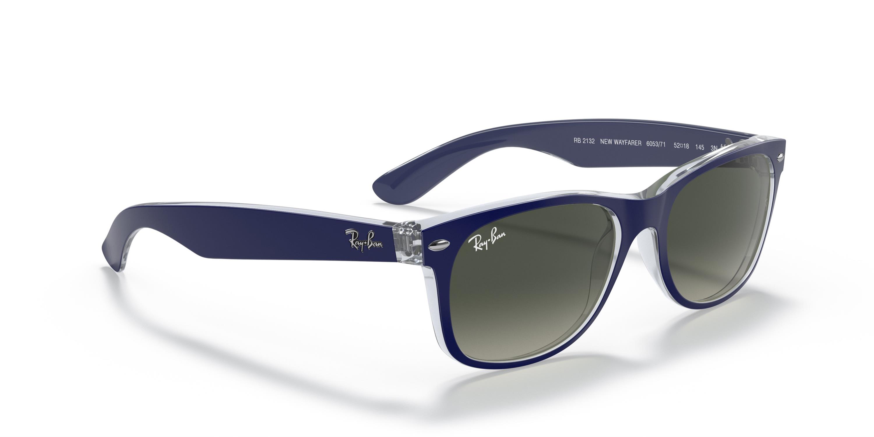 Ray-Ban  2132 605371 55
