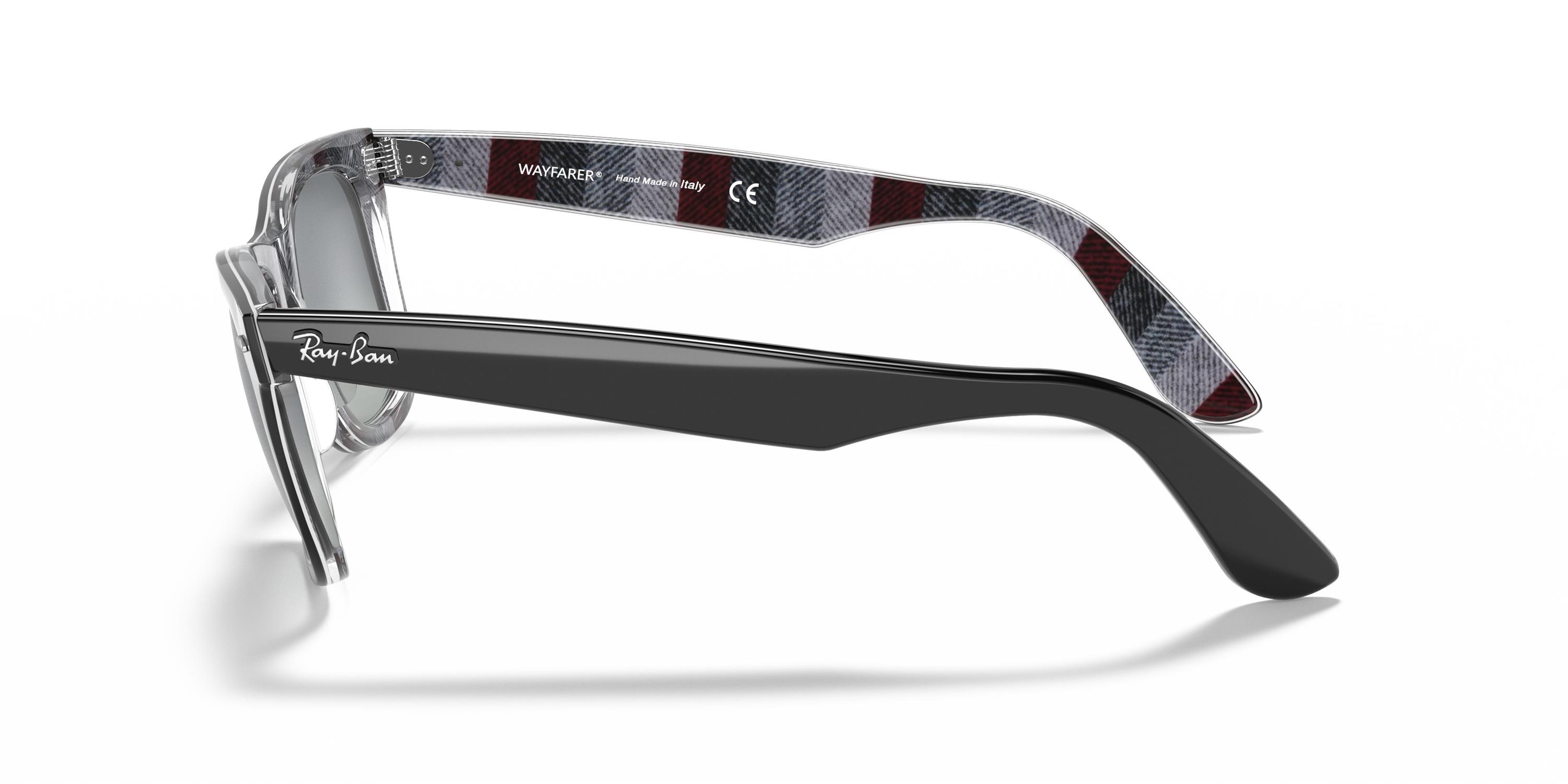 RAY-BAN 2140 13183A 54 Wayfarer Güneş Gözlüğü