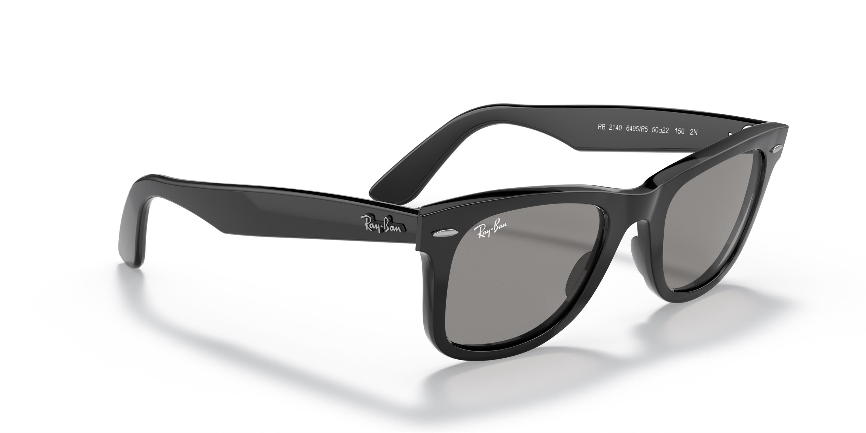 RAY-BAN 2140 6495R5 50