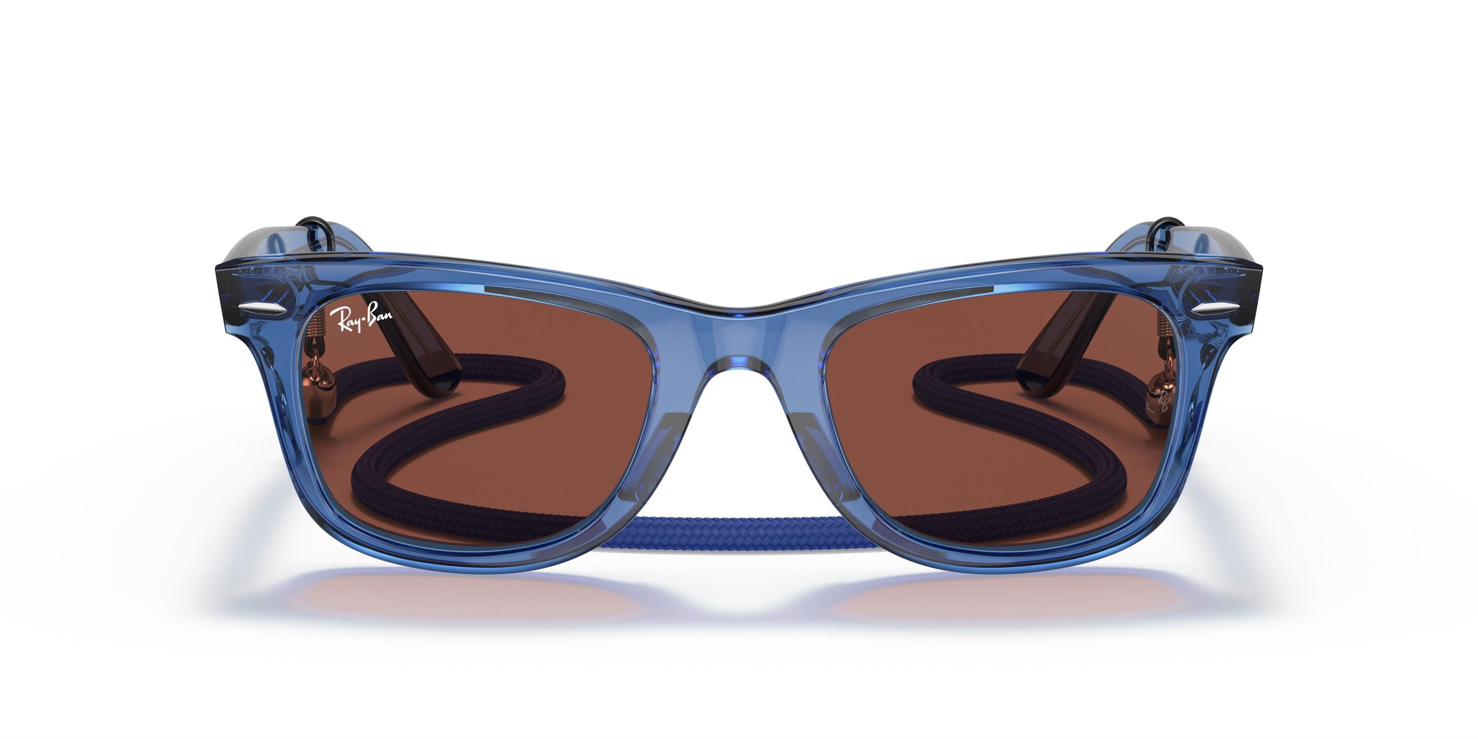 RAY-BAN 2140 6587C5 50 Wayfarer Güneş Gözlüğü