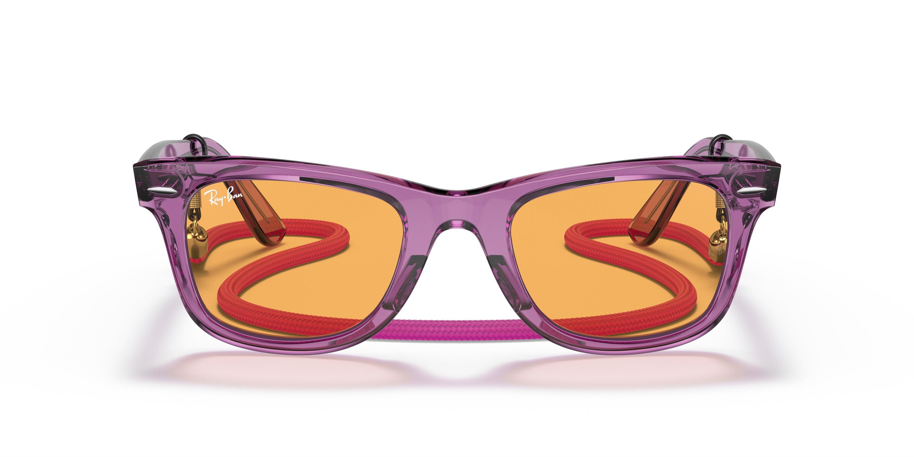 RAY-BAN 2140 661313 50 Wayfarer Güneş Gözlüğü